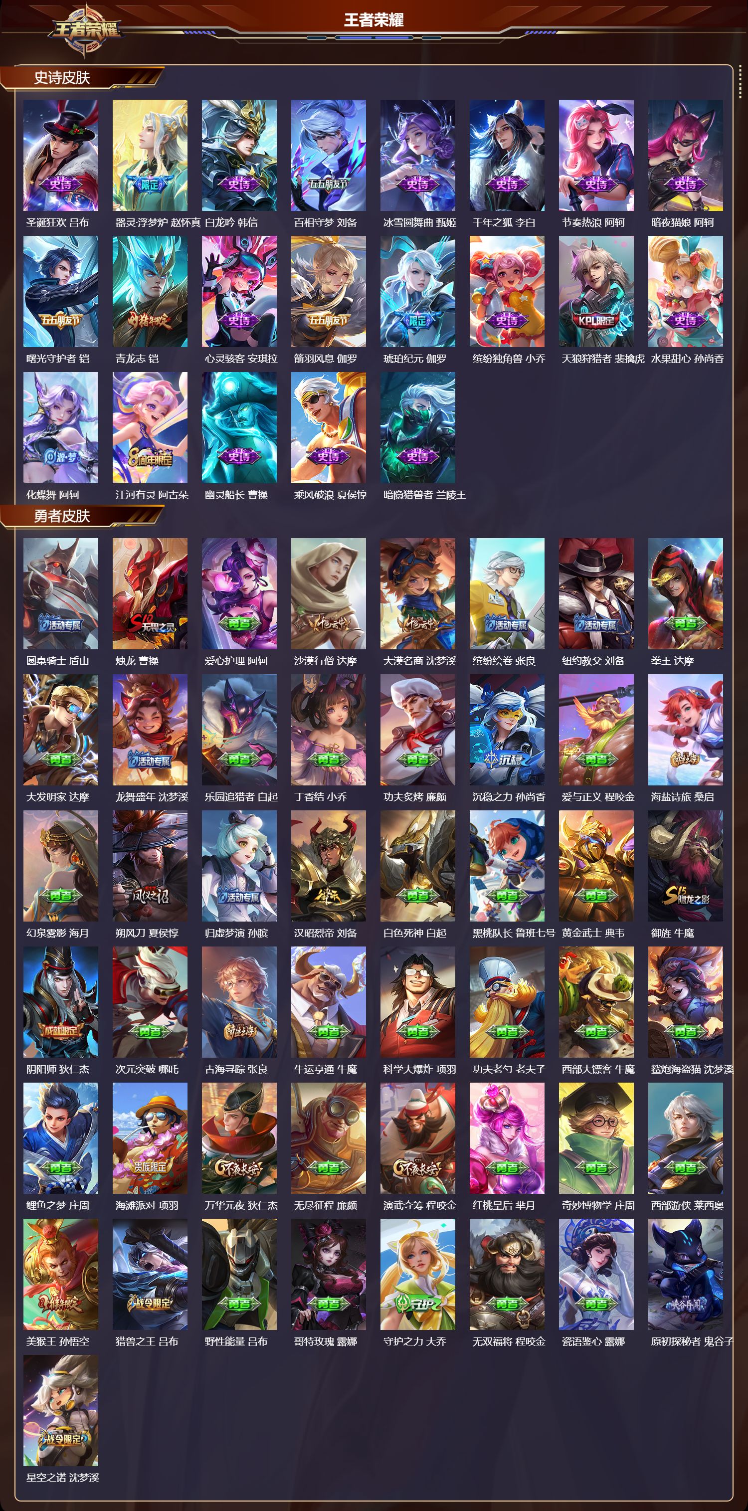 WZCMW4148937王者荣耀账号详情图7