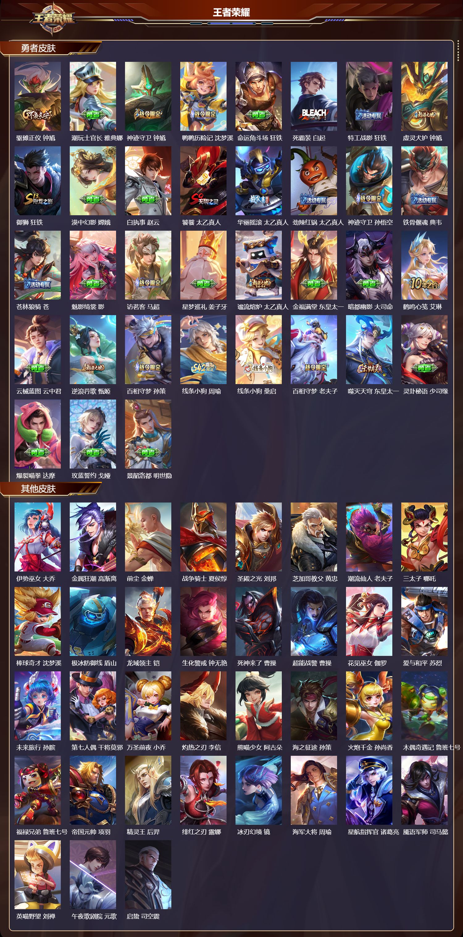 WZCMW4149751王者荣耀账号详情图12