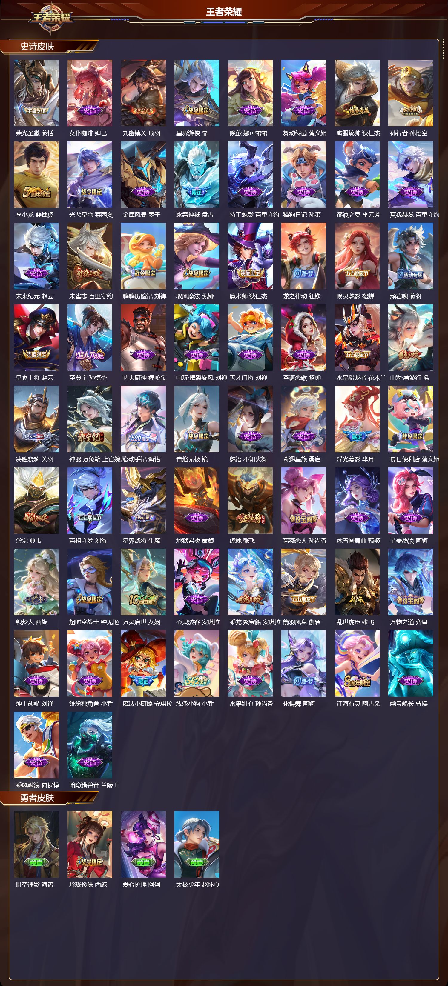 WZCMW4149575王者荣耀账号详情图9