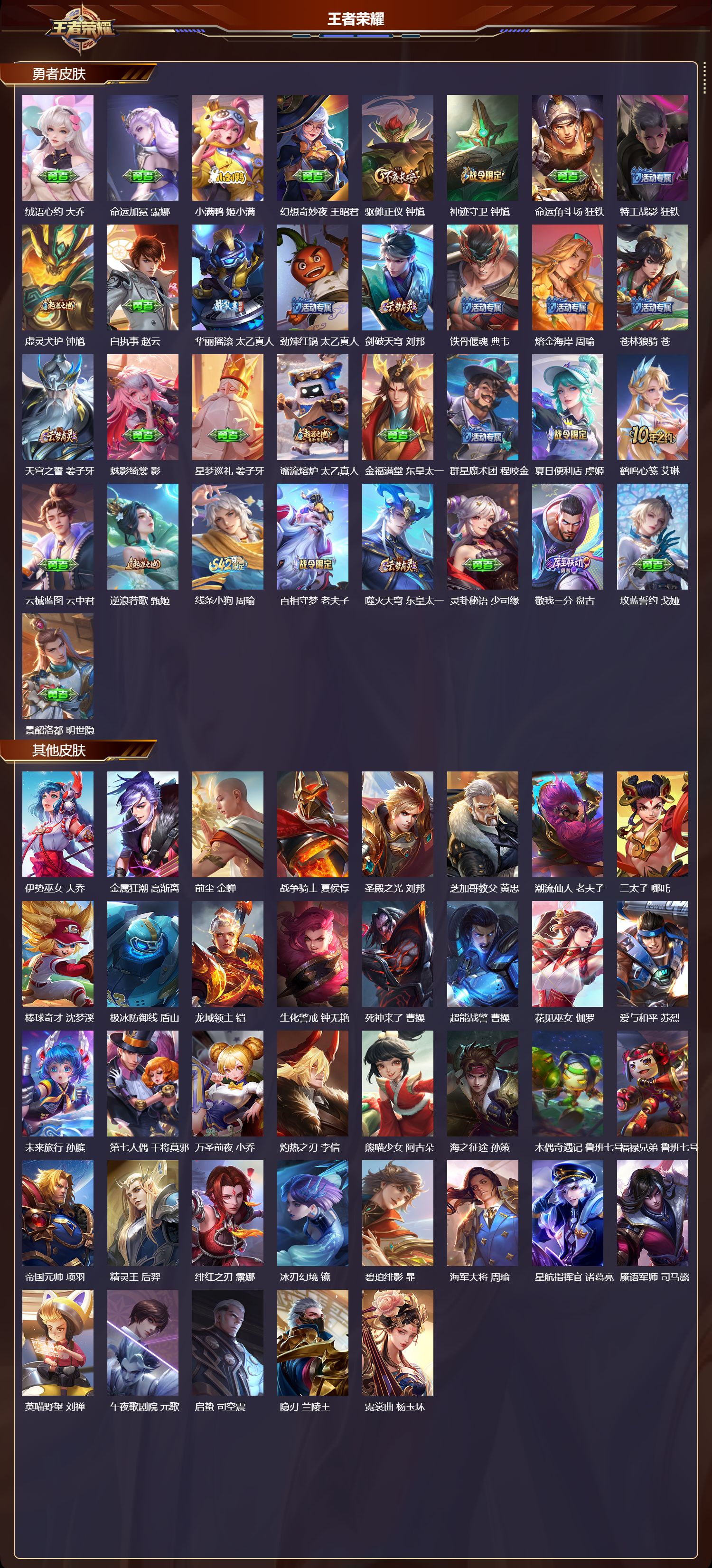 WZCMW4152068王者荣耀账号详情图11