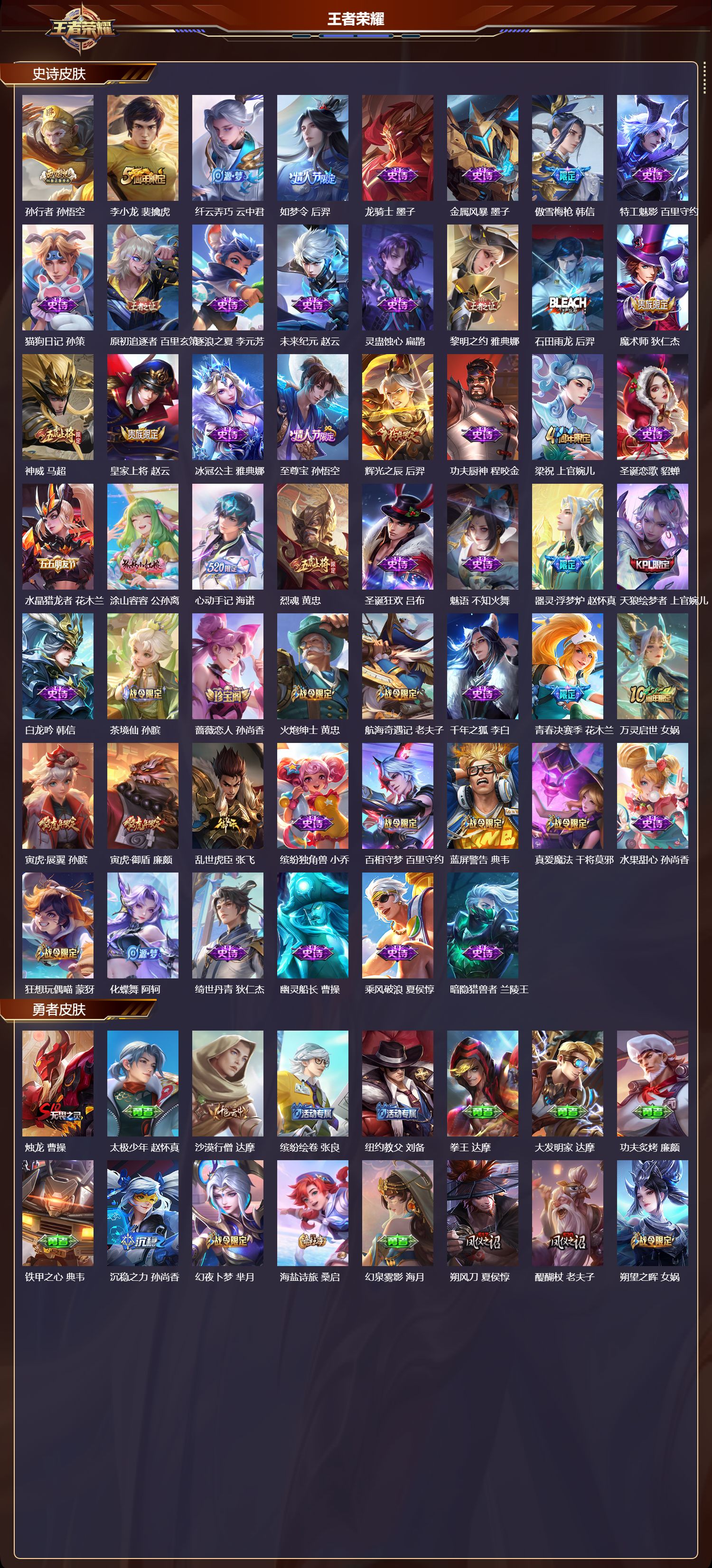 WZMK4153714王者荣耀账号详情图3 WZMK4153714王者荣耀账号详情图3