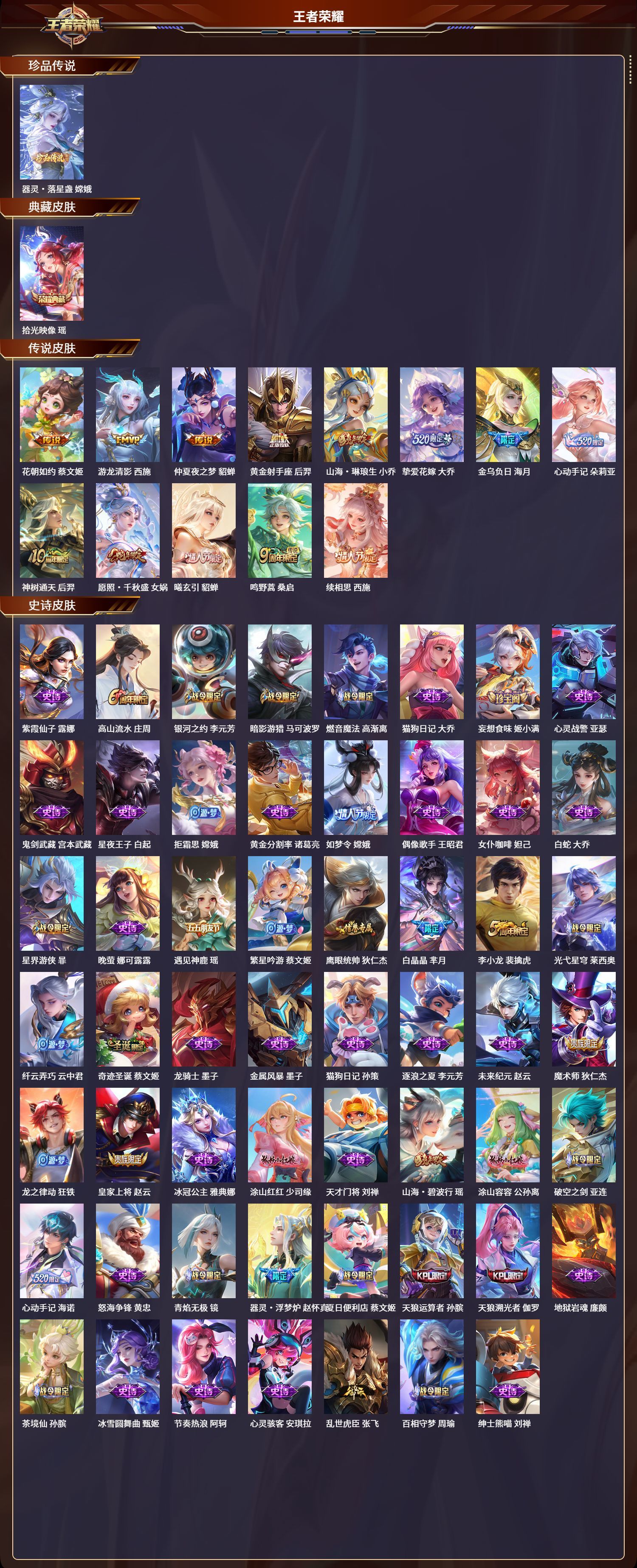 HPLX4123032和平精英账号详情图3