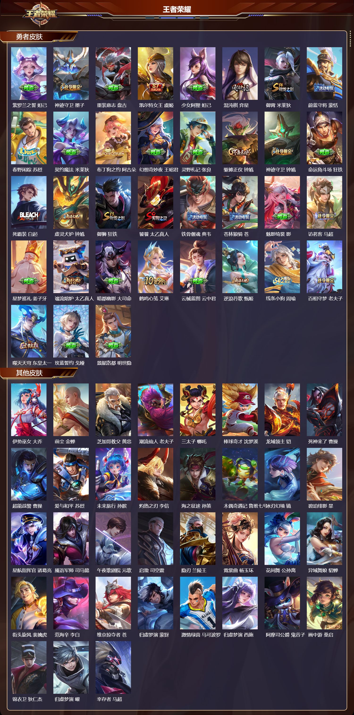 WZMK4153714王者荣耀账号详情图5 WZMK4153714王者荣耀账号详情图5