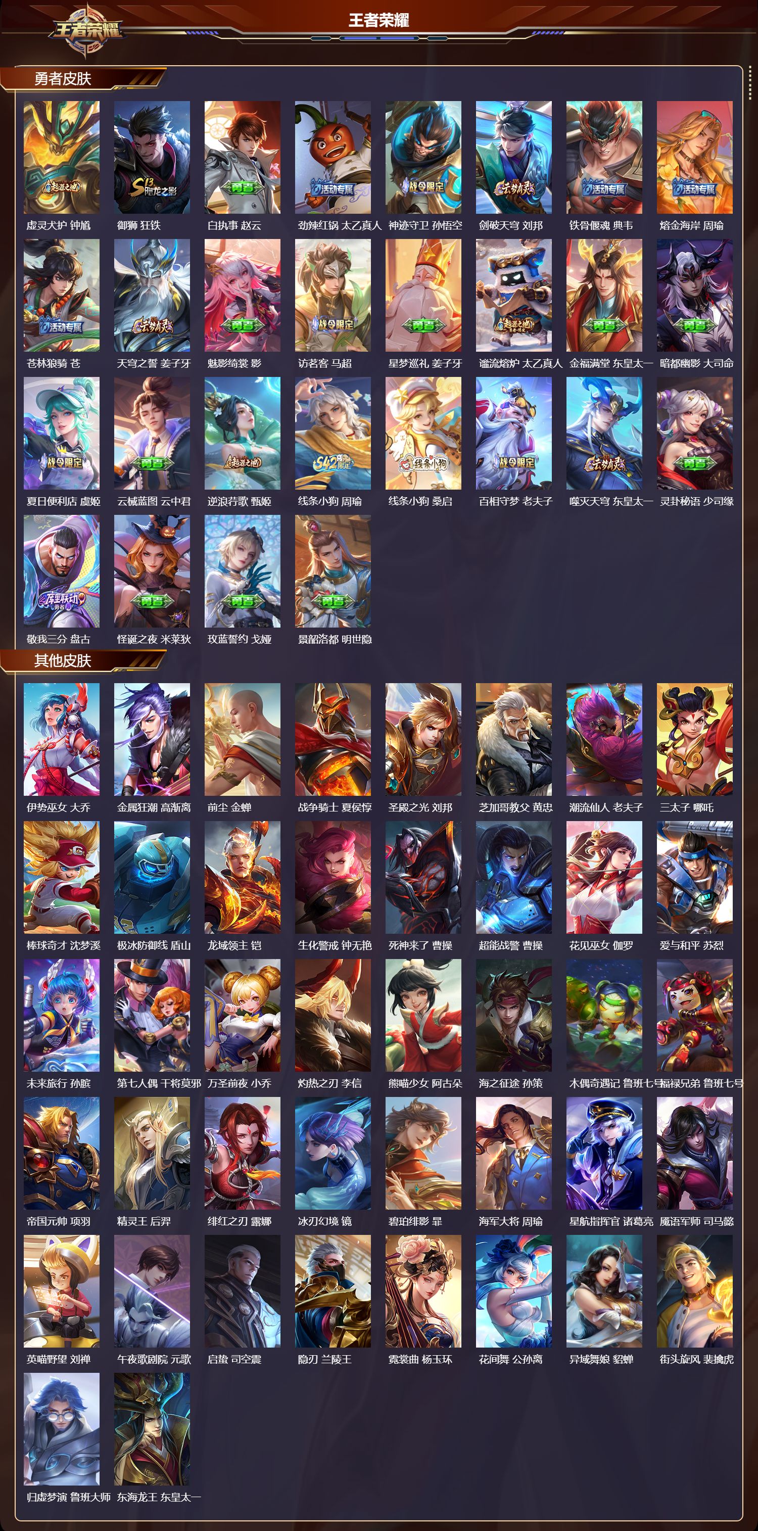 WZCMW4153959王者荣耀账号详情图12