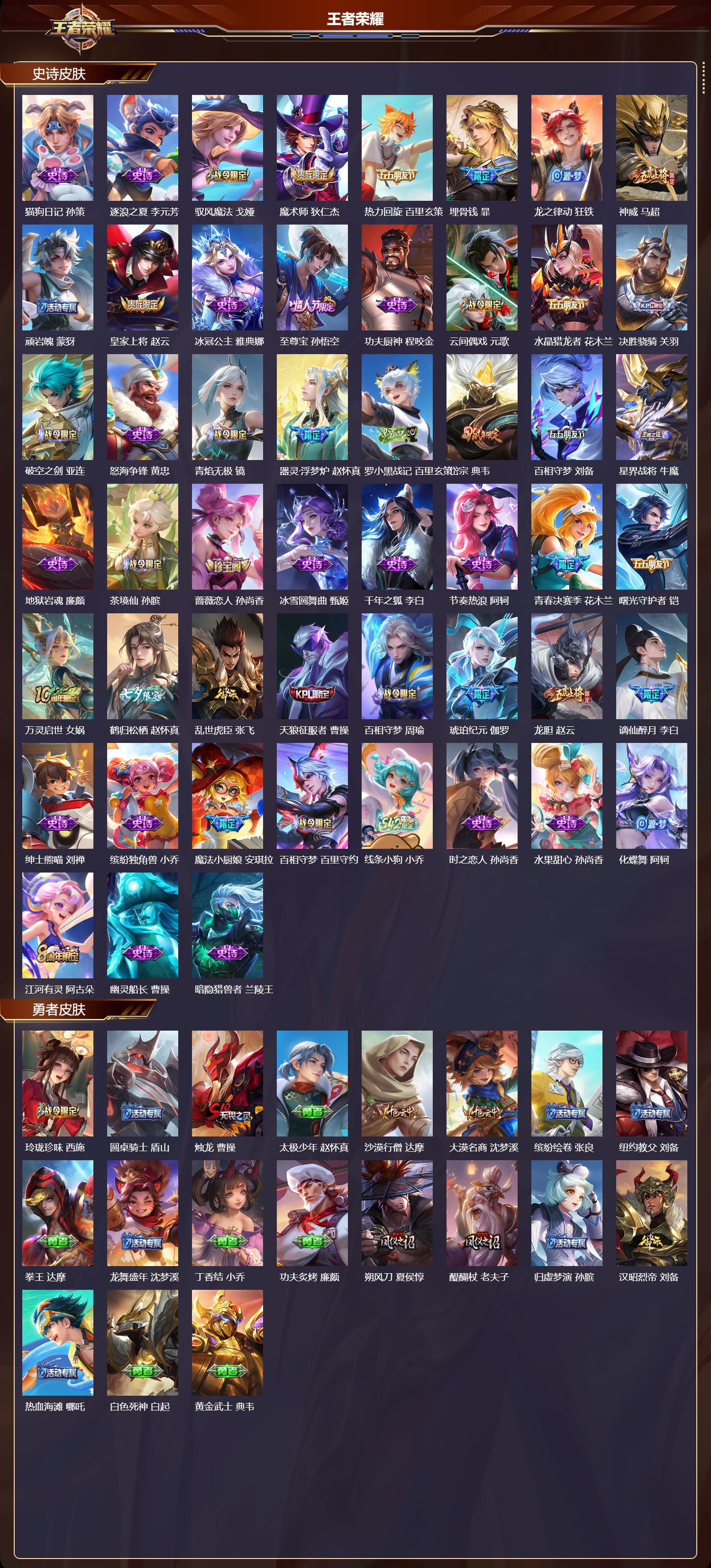 WZCMW4153964王者荣耀账号详情图10 WZCMW4153964王者荣耀账号详情图10