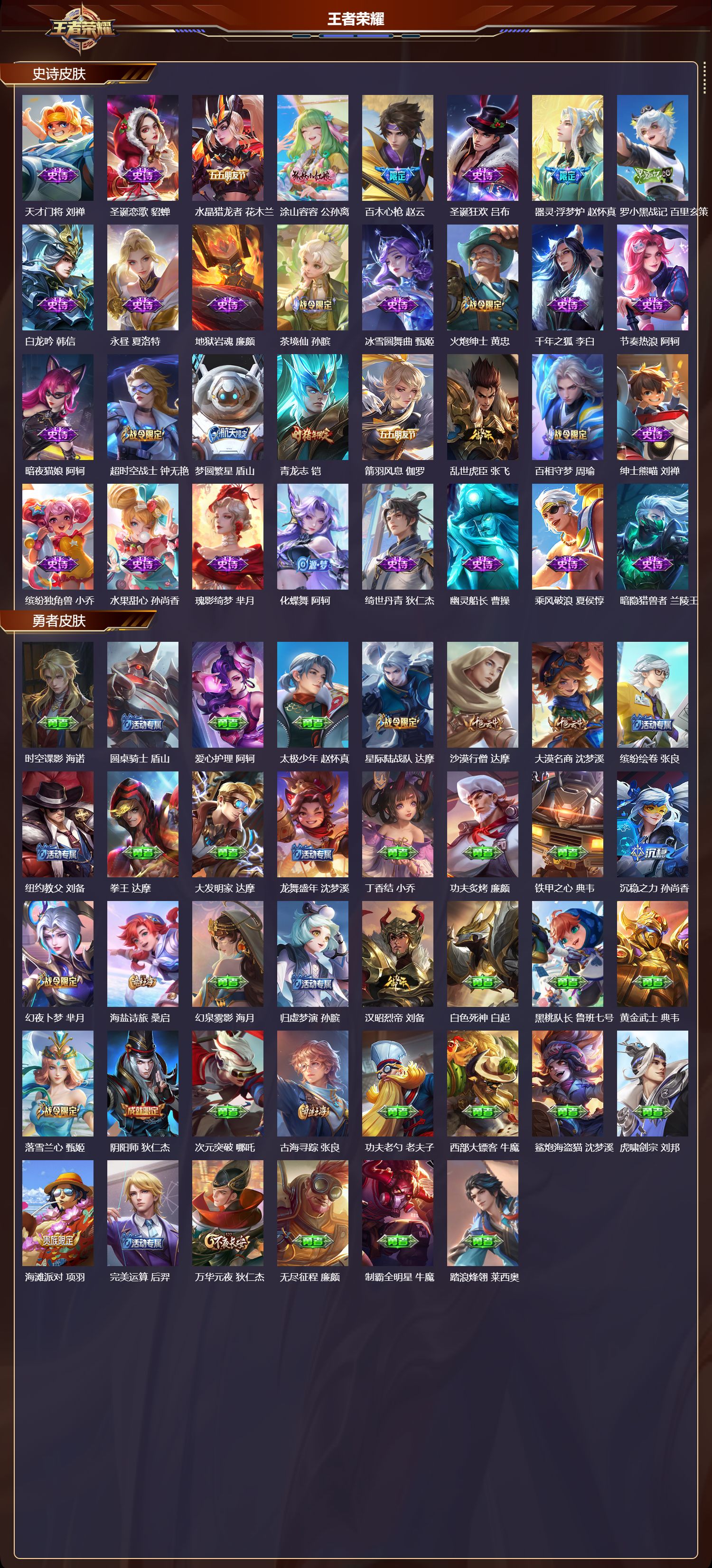 WZCMW4153819王者荣耀账号详情图7