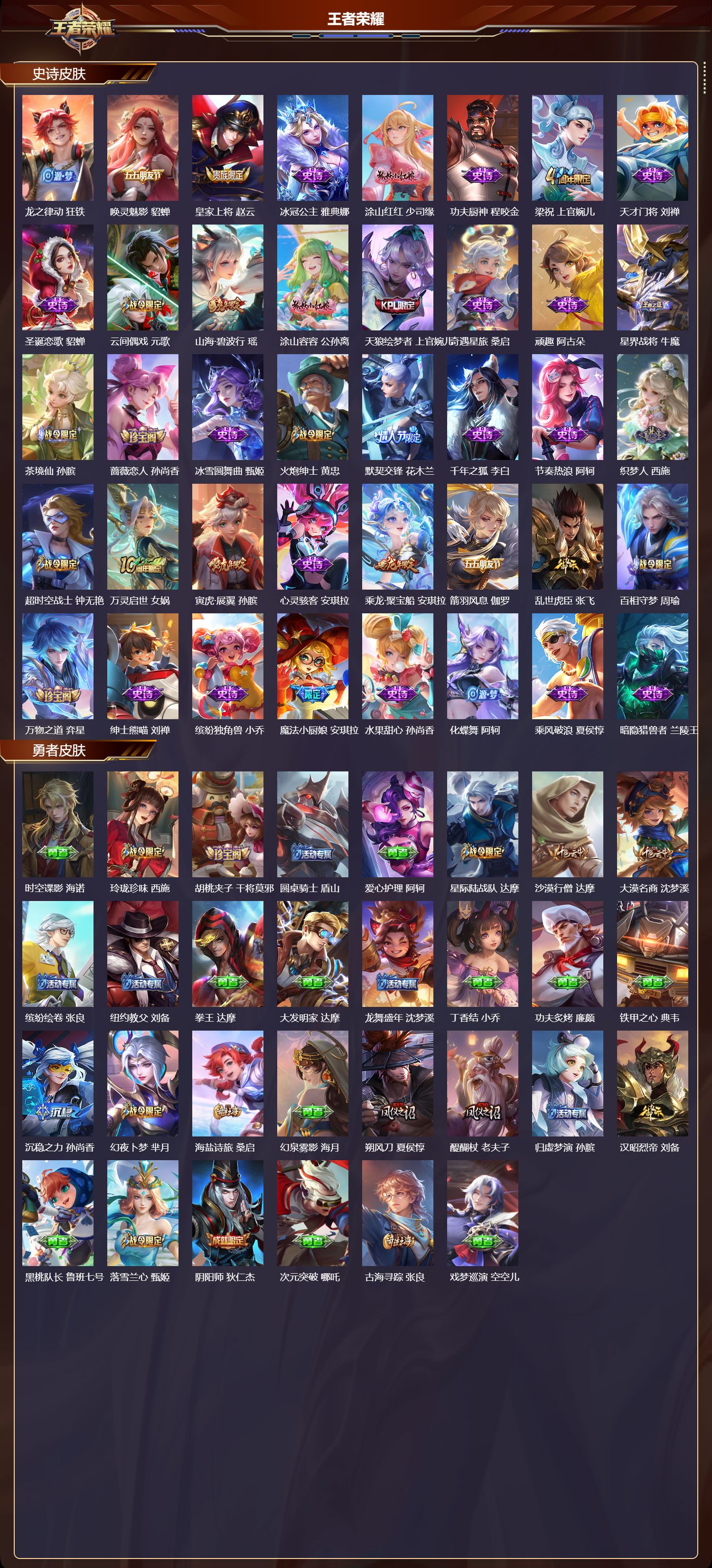 WZCMW4154667王者荣耀账号详情图7