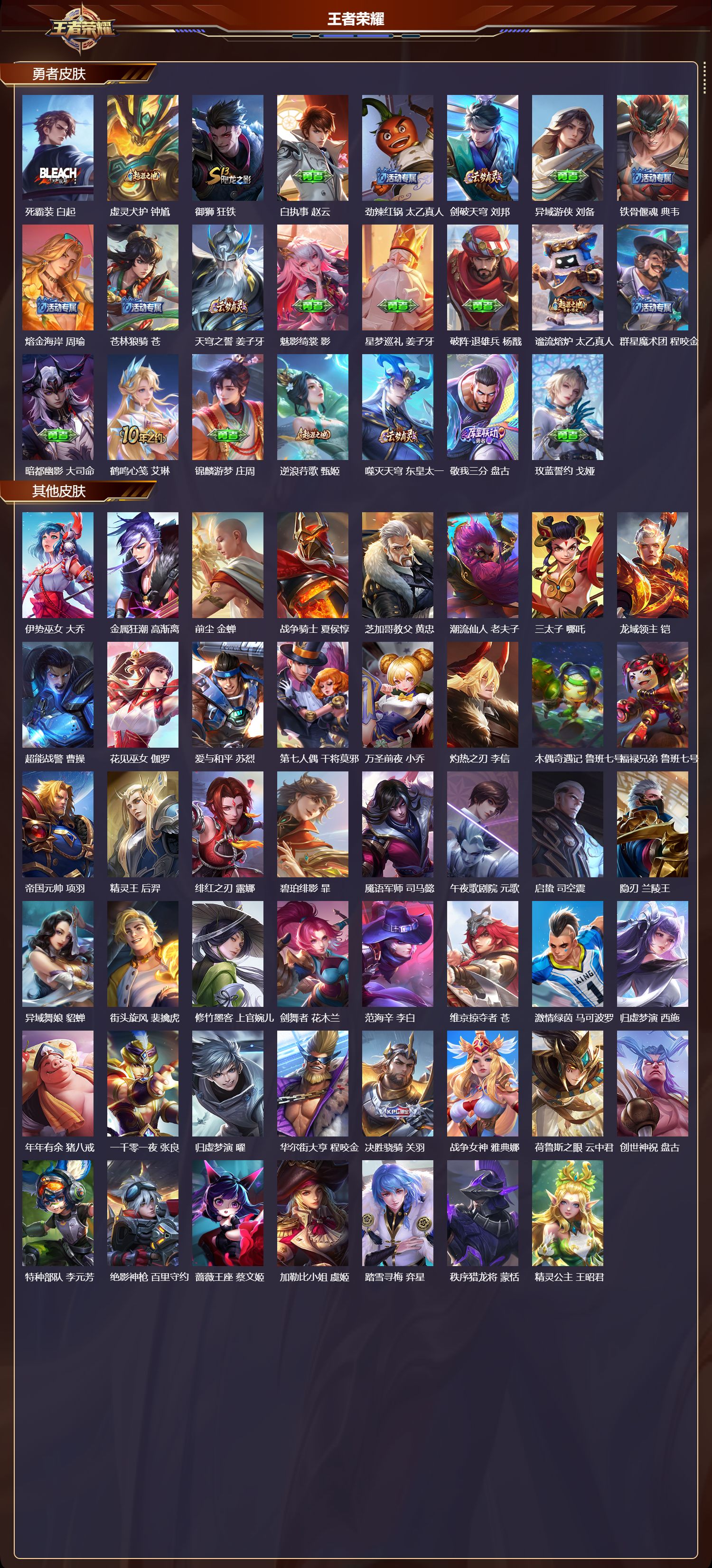 WZCMW4156062王者荣耀账号详情图8