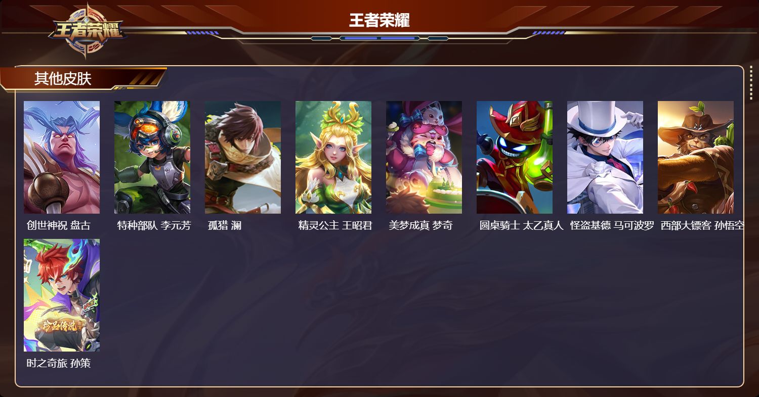 WZMK4158532王者荣耀账号详情图6