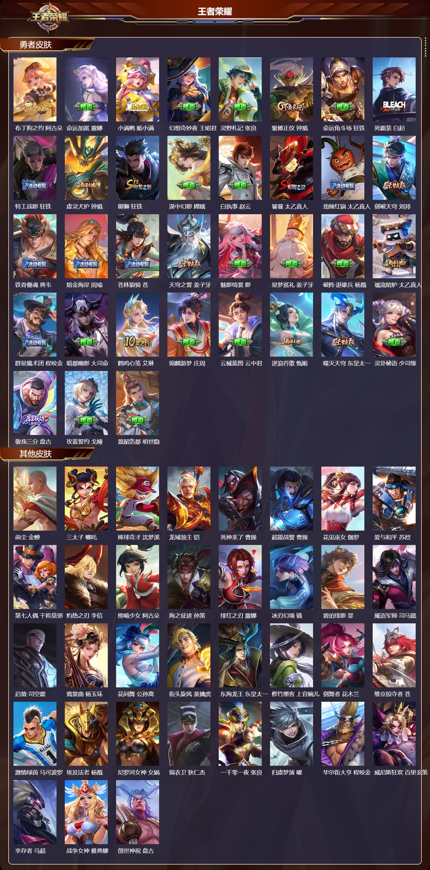 WZCMW4159083王者荣耀账号详情图9