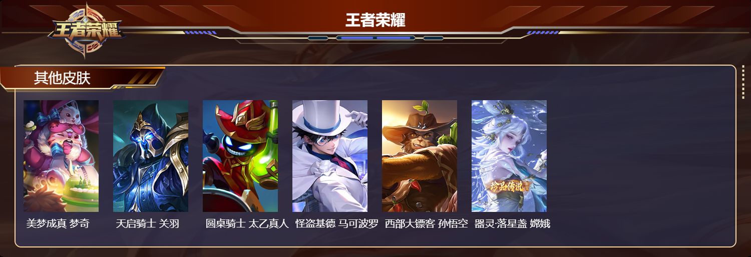 WZCMW4158664王者荣耀账号详情图14