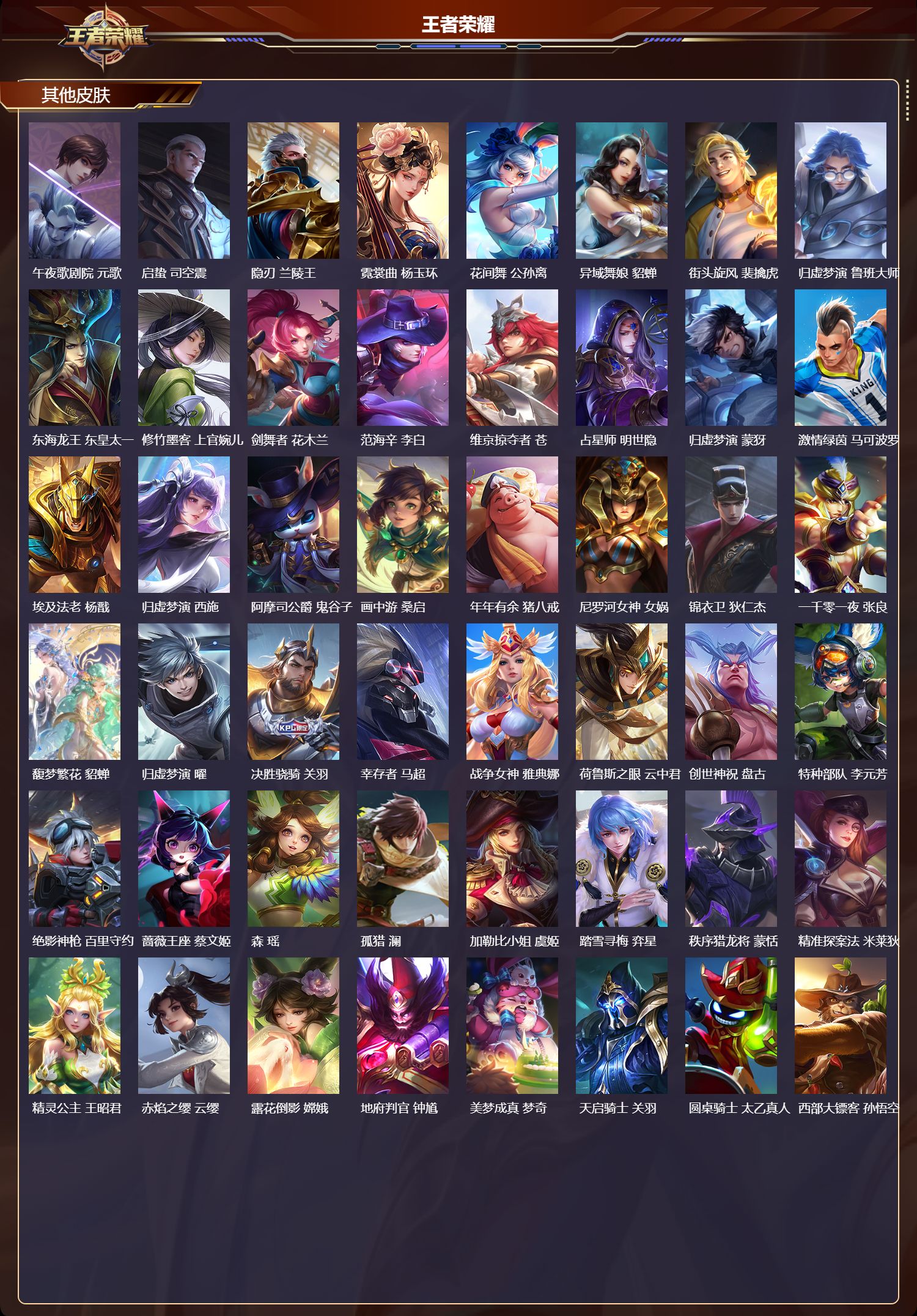 WZCMW4158788王者荣耀账号详情图12