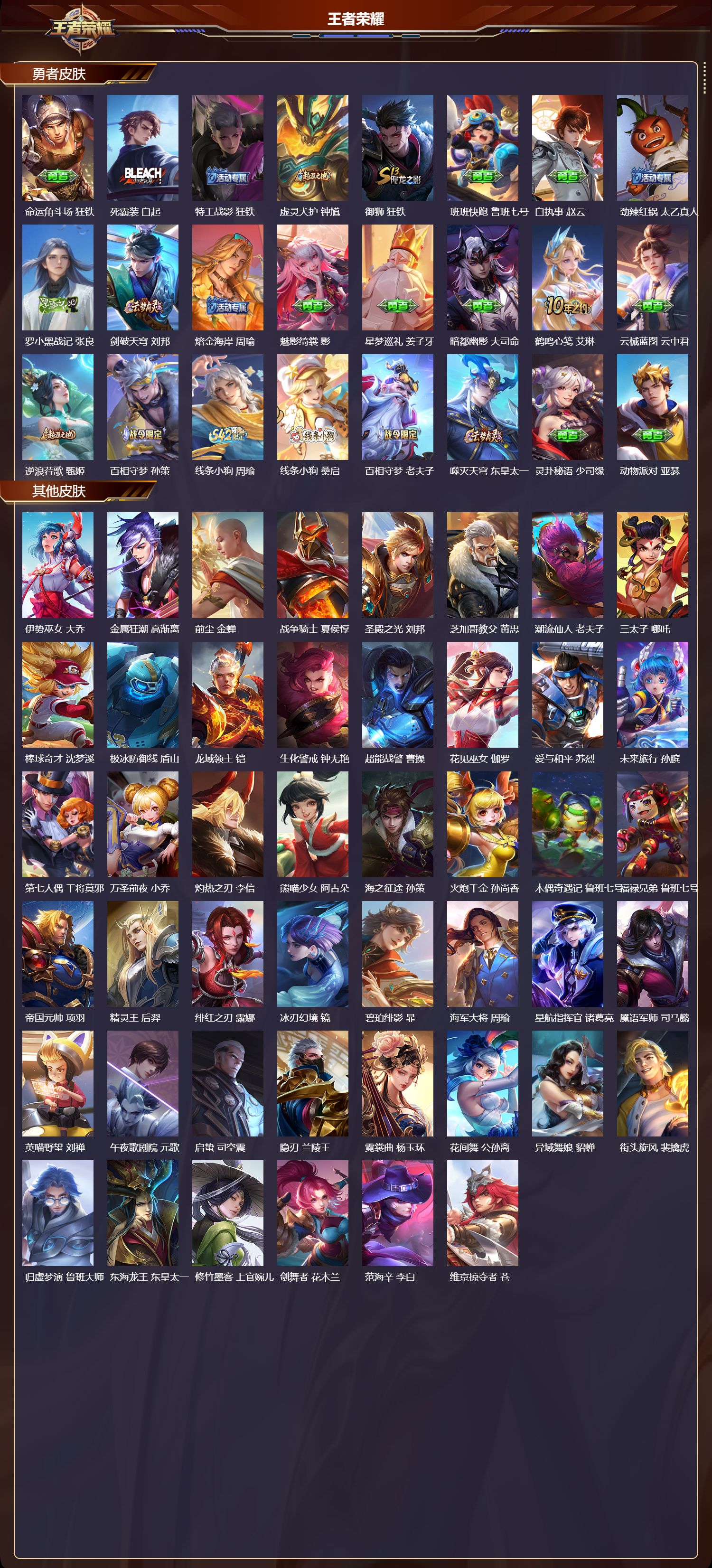 WZCMW4158497王者荣耀账号详情图12