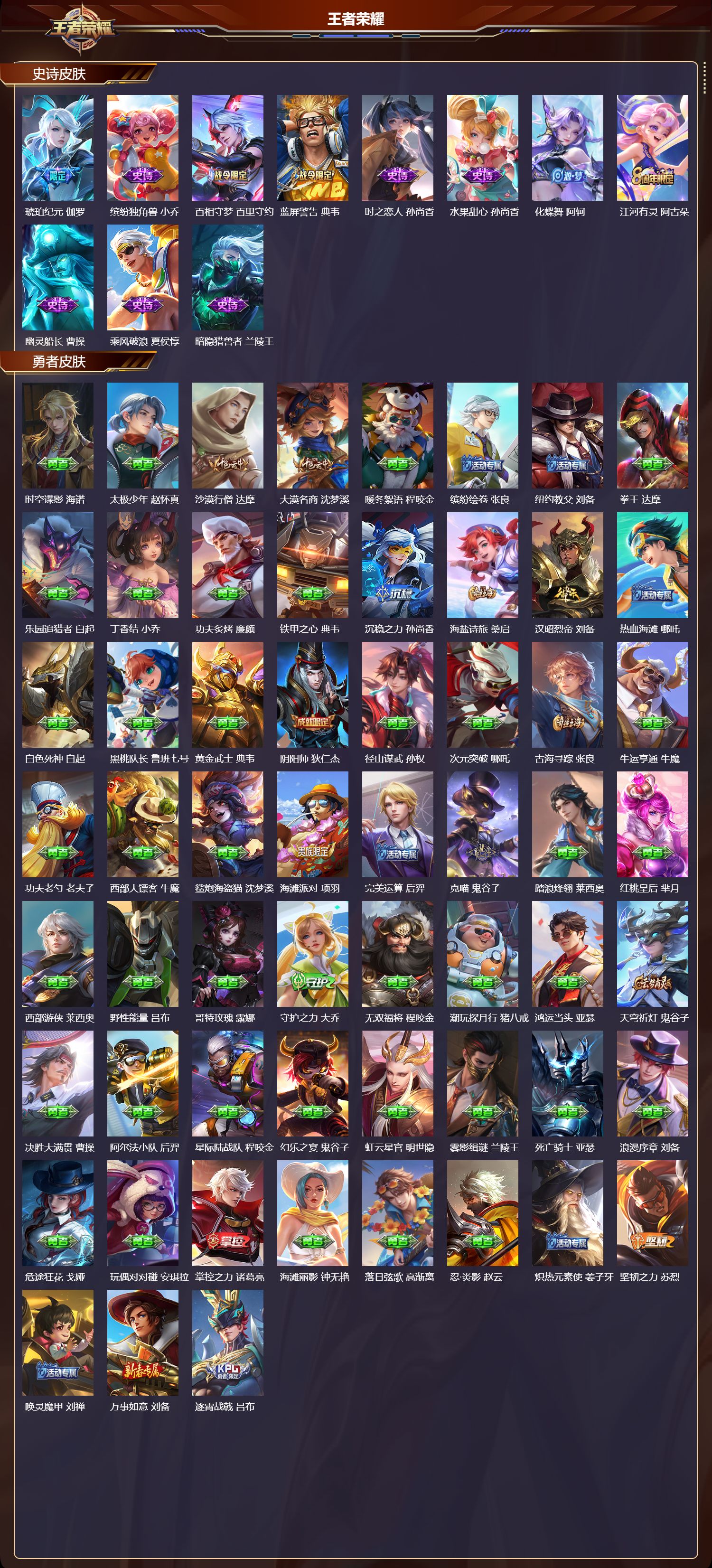 WZCMW4159191王者荣耀账号详情图7