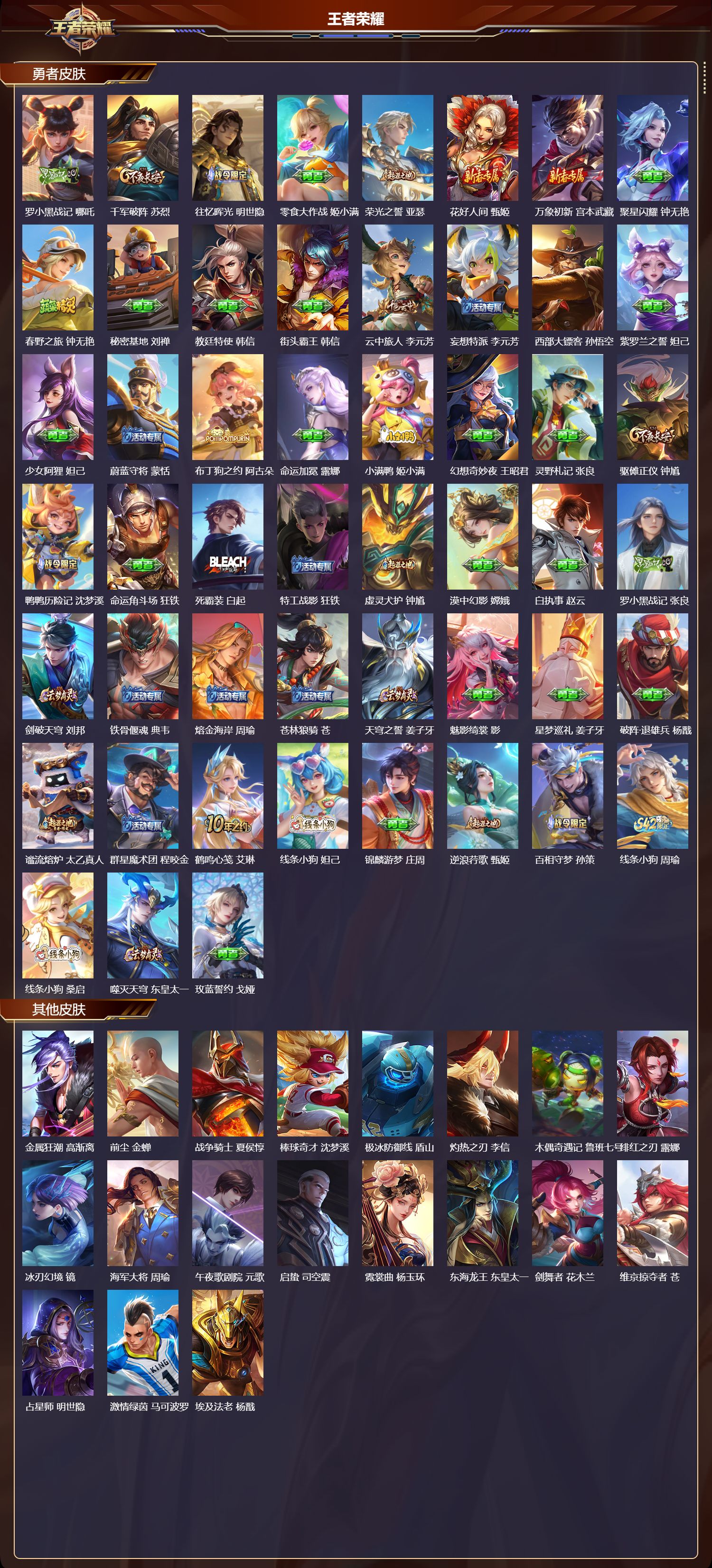 WZCMW4160814王者荣耀账号详情图8 WZCMW4160814王者荣耀账号详情图8