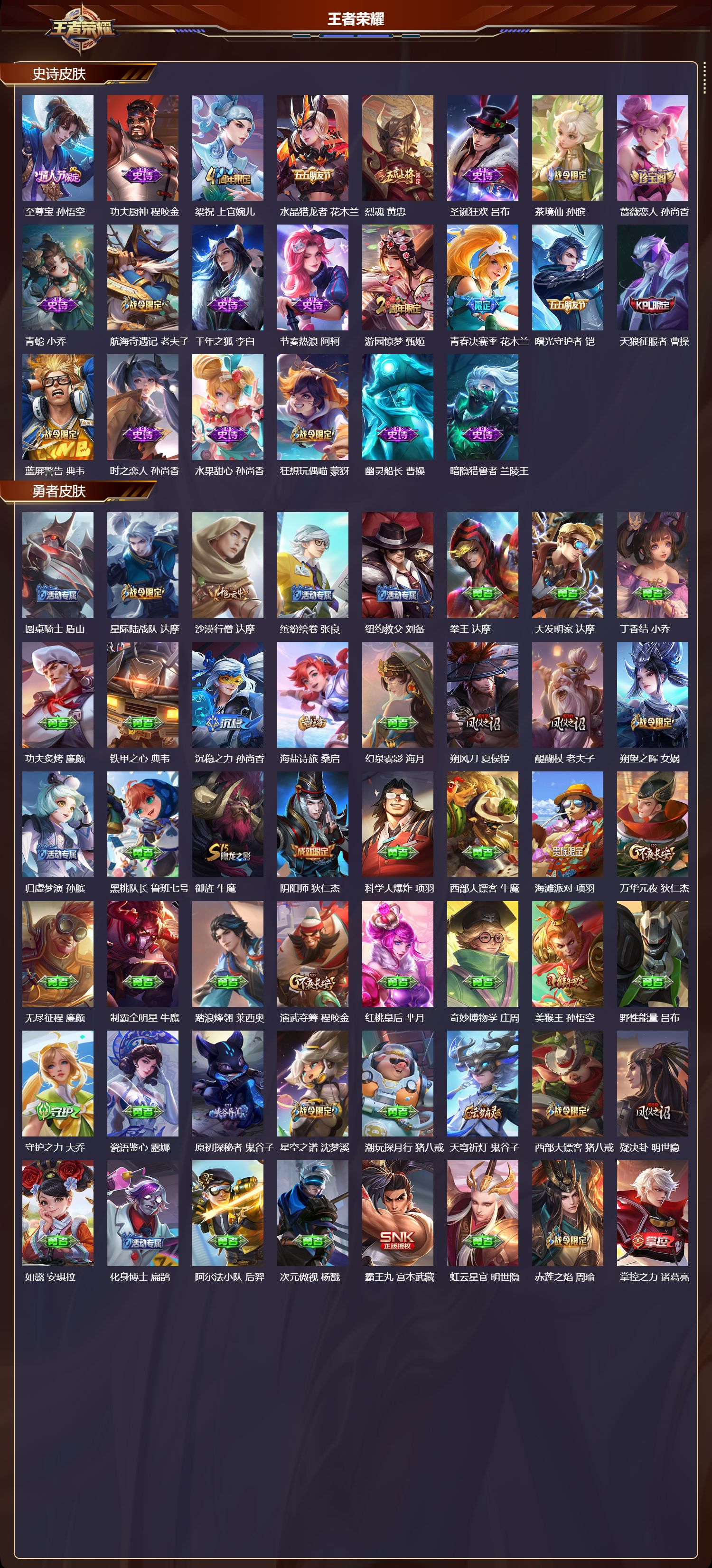 WZCMW4160667王者荣耀账号详情图9