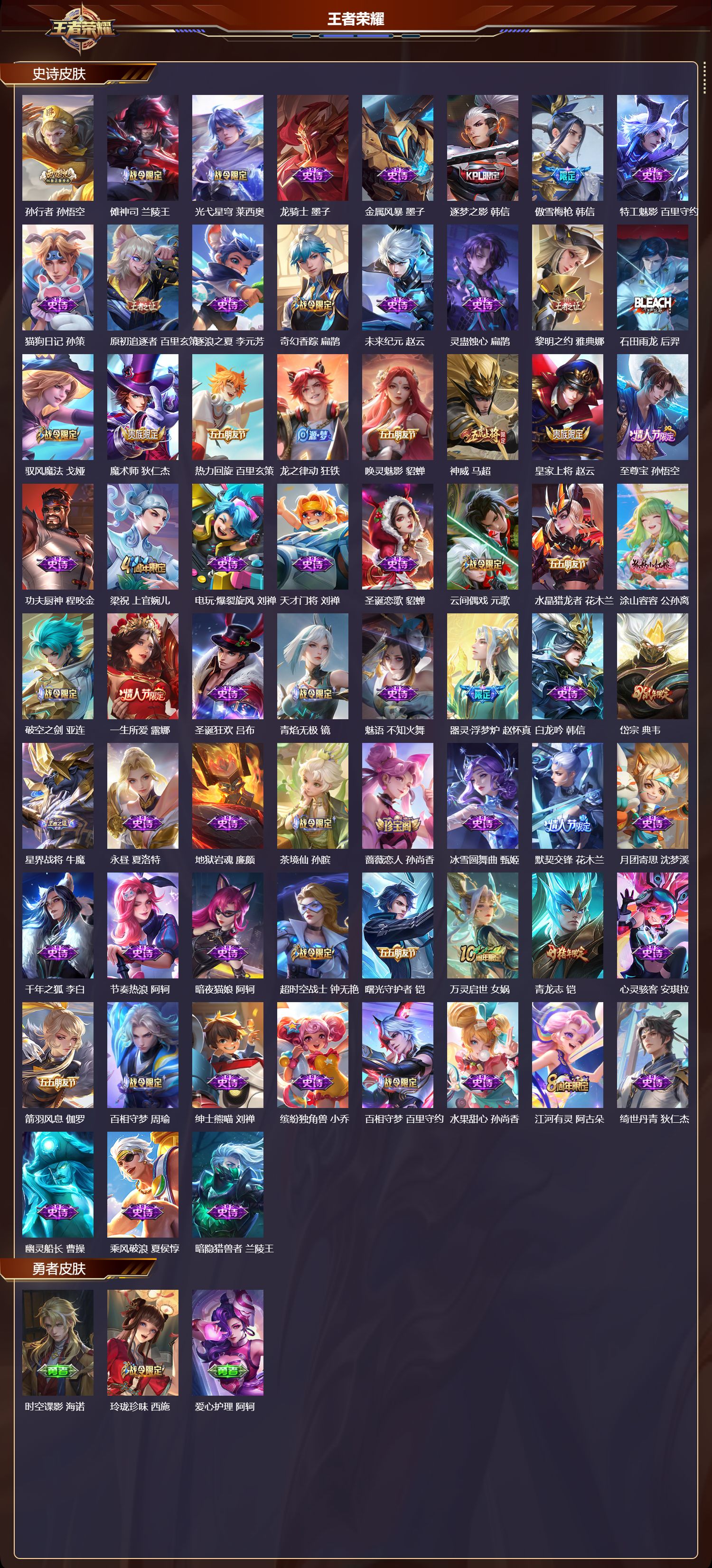 WZCMW4160727王者荣耀账号详情图7 WZCMW4160727王者荣耀账号详情图7