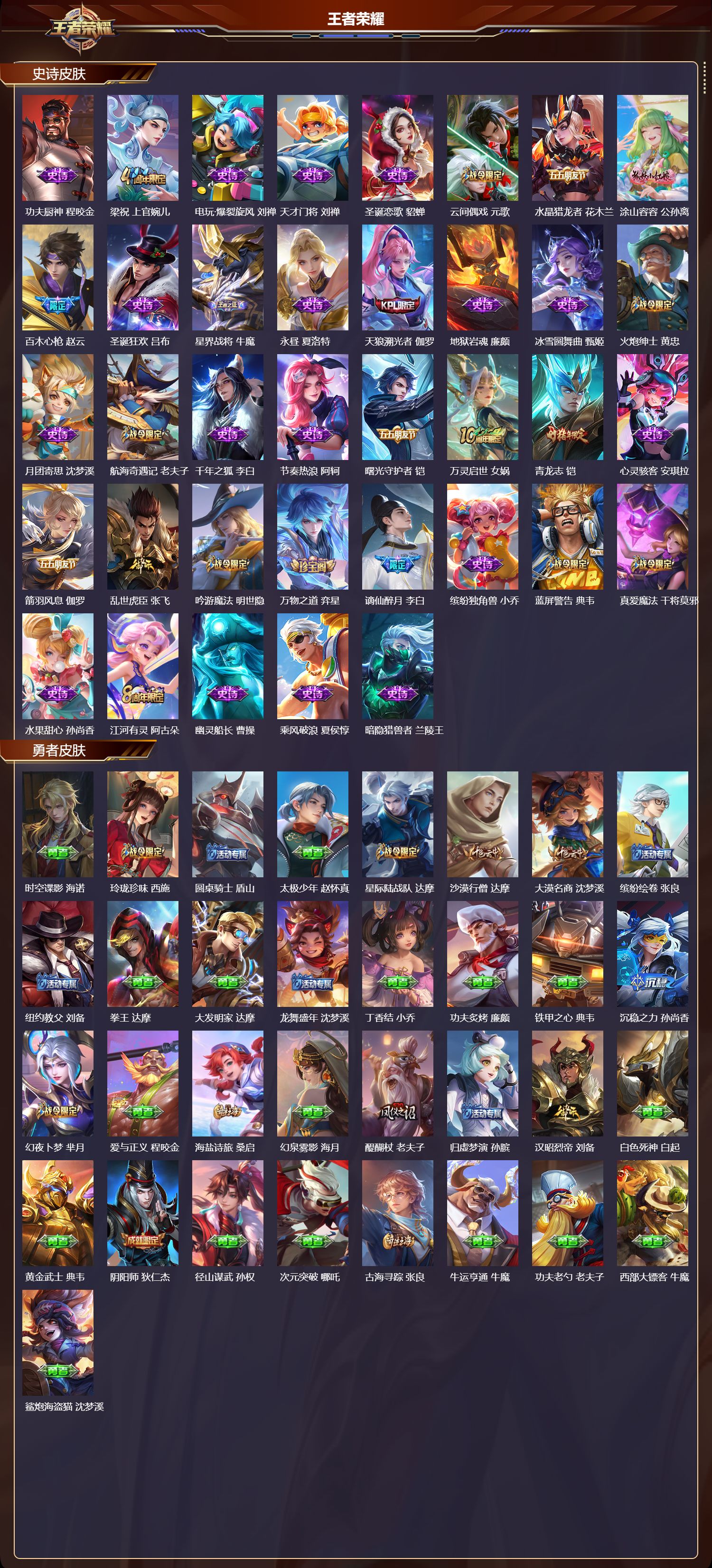 WZCMW4161067王者荣耀账号详情图8