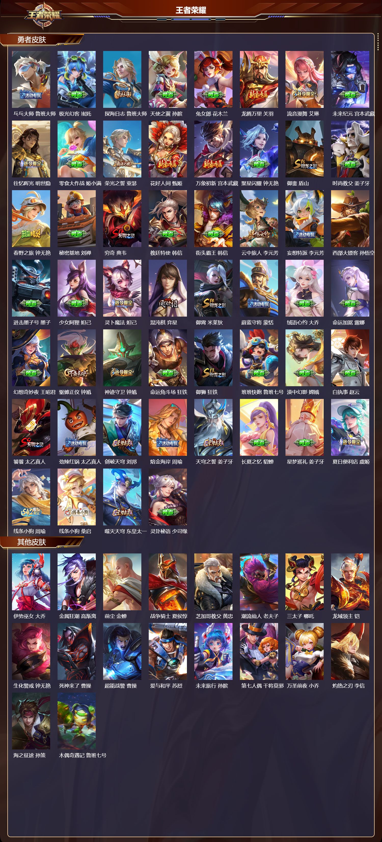 WZCMW4163851王者荣耀账号详情图8