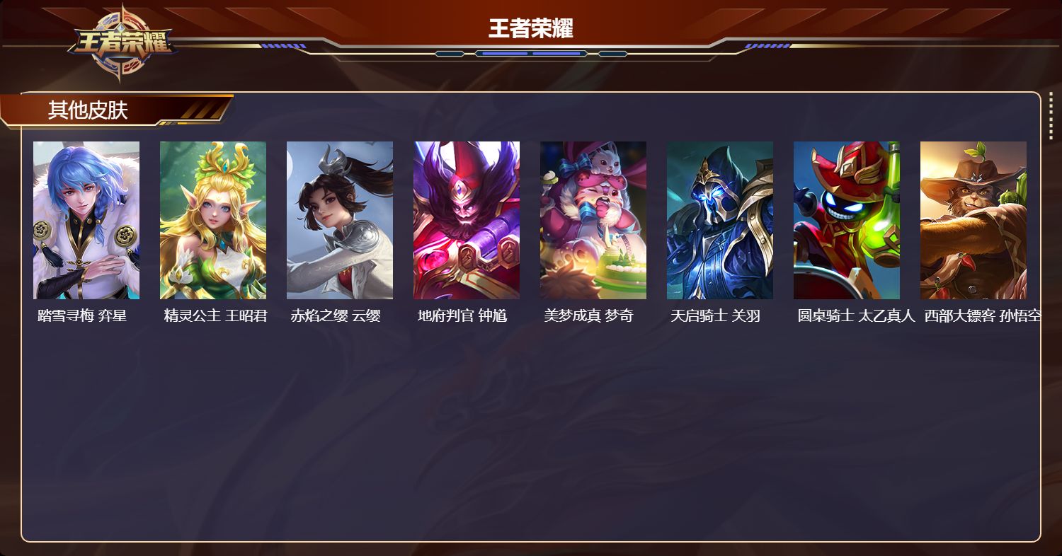 WZQM4164498王者荣耀账号详情图7