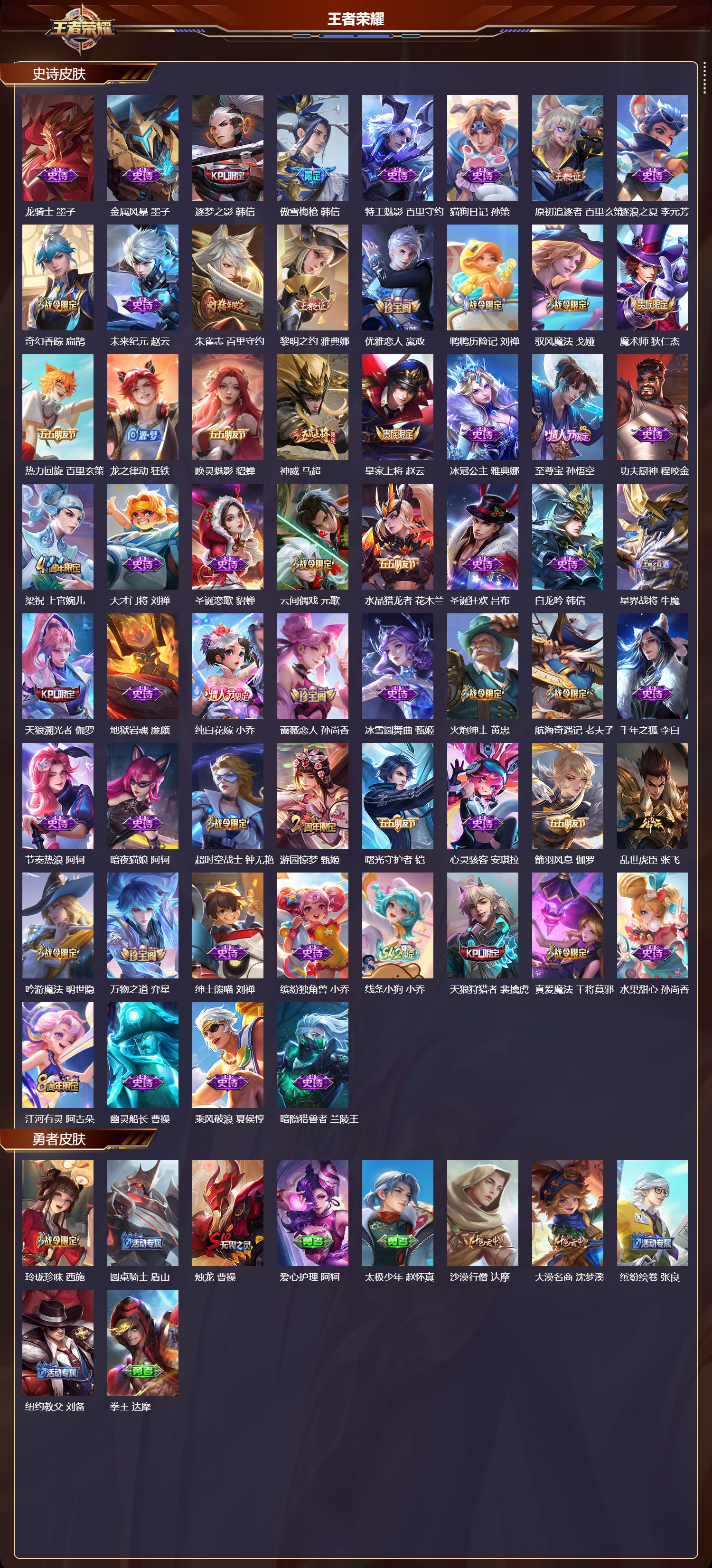 WZCMW4163887王者荣耀账号详情图7 WZCMW4163887王者荣耀账号详情图7