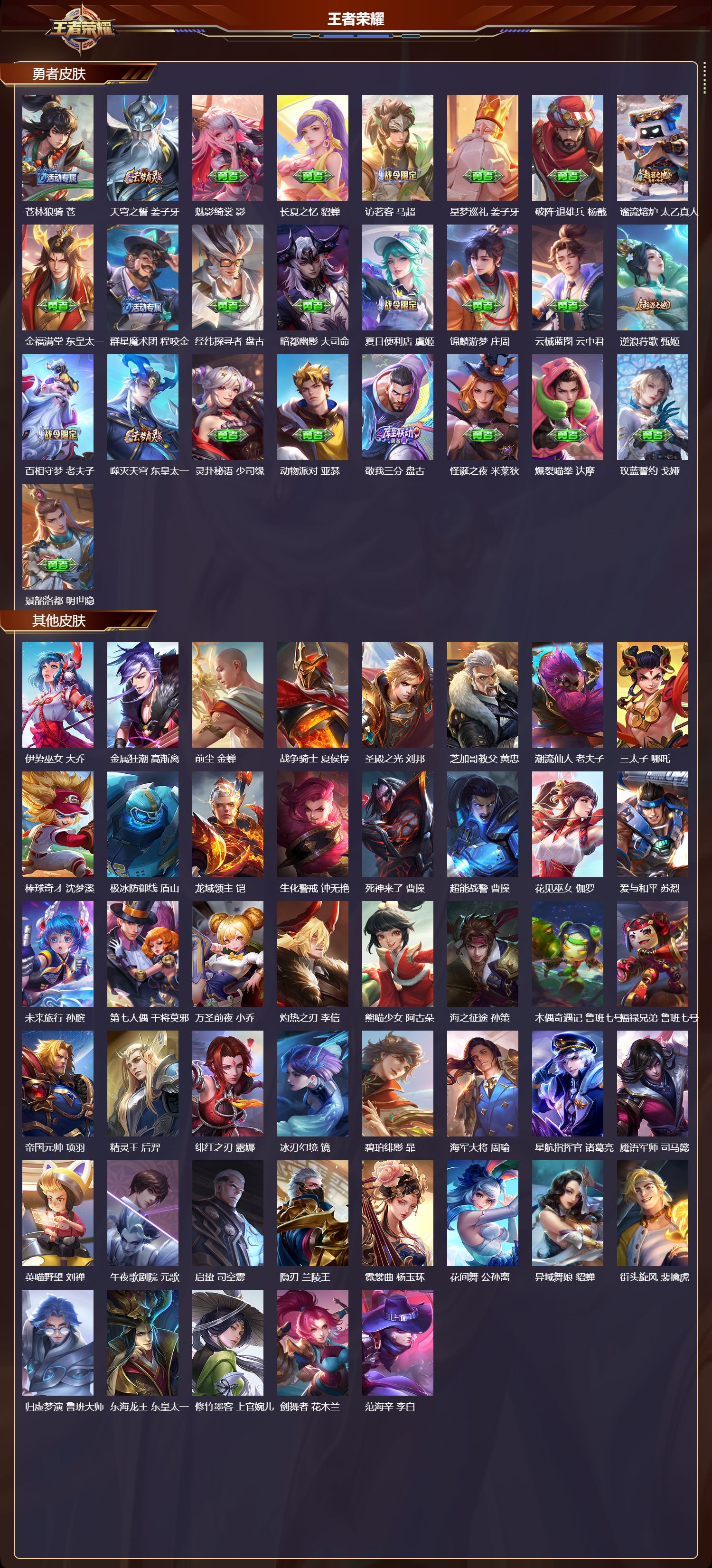 WZCMW4163864王者荣耀账号详情图11