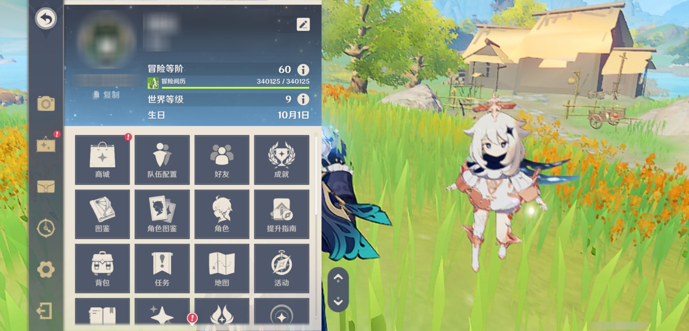 YSMK42392原神账号详情图6