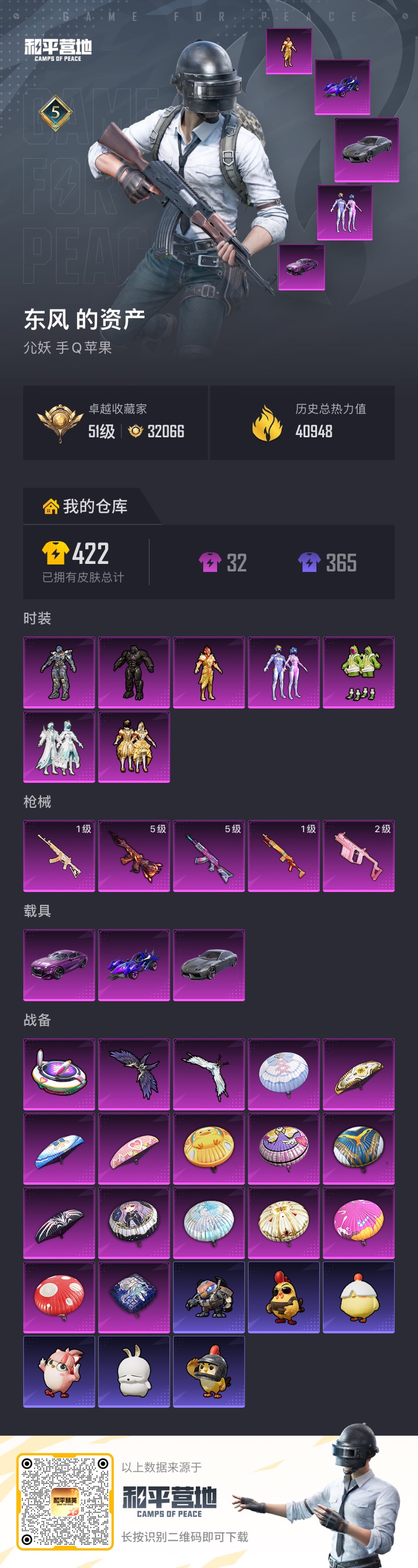 HPCMW495035和平精英账号详情图13 HPCMW495035和平精英账号详情图13