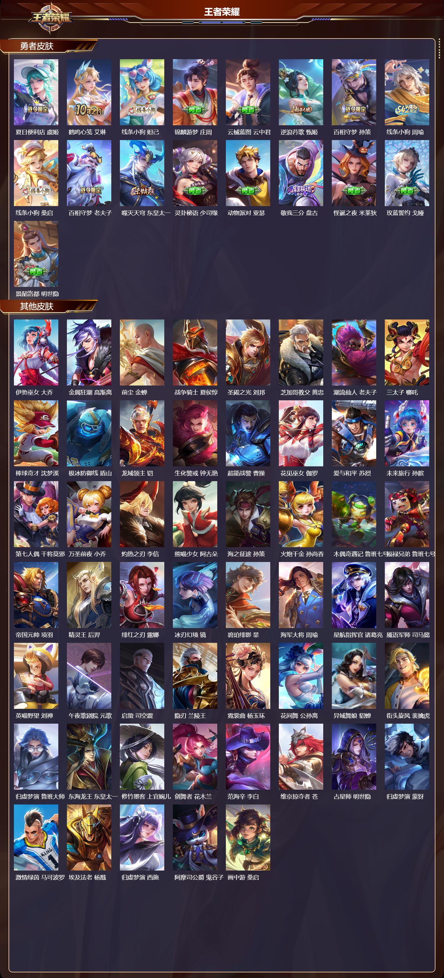 WZCMW4108206王者荣耀账号详情图12