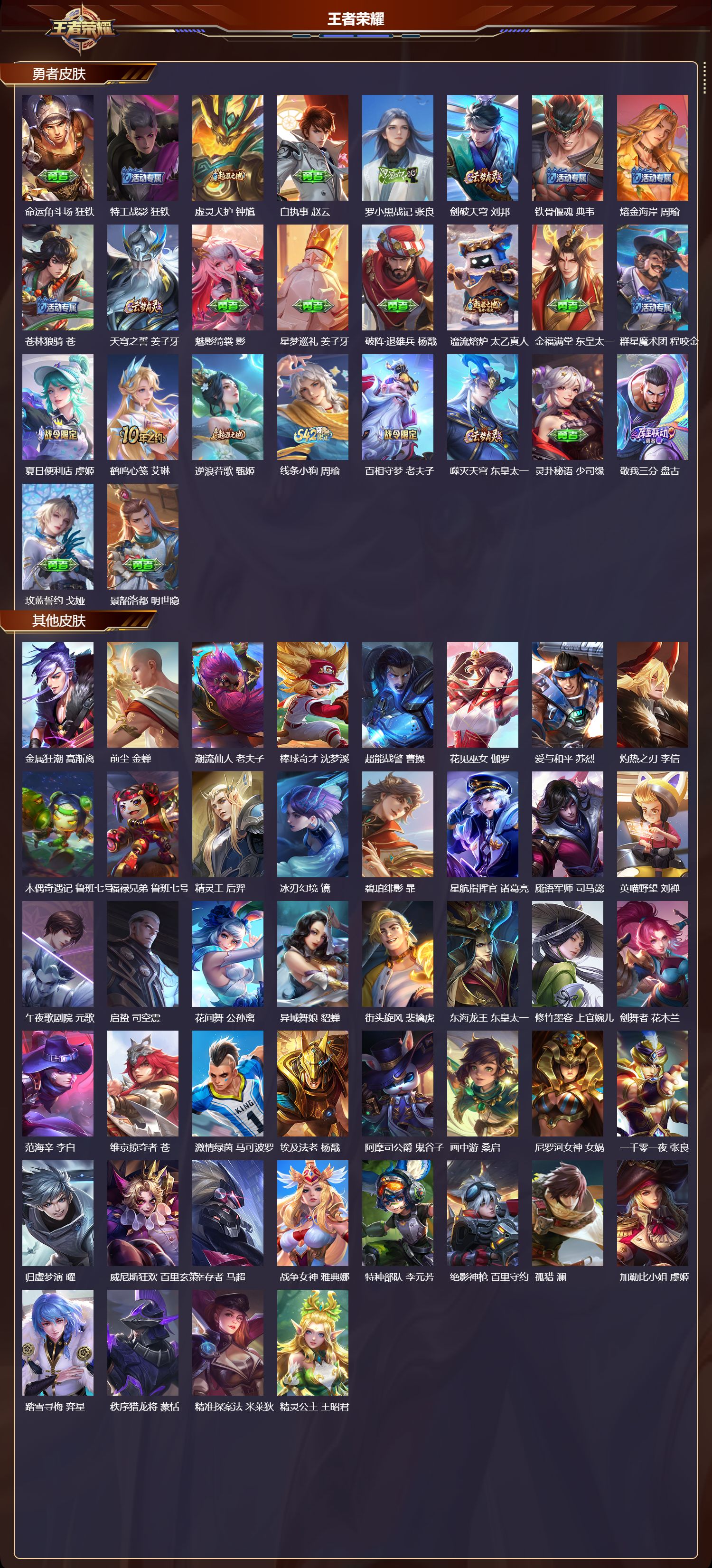 WZCMW4168256王者荣耀账号详情图10