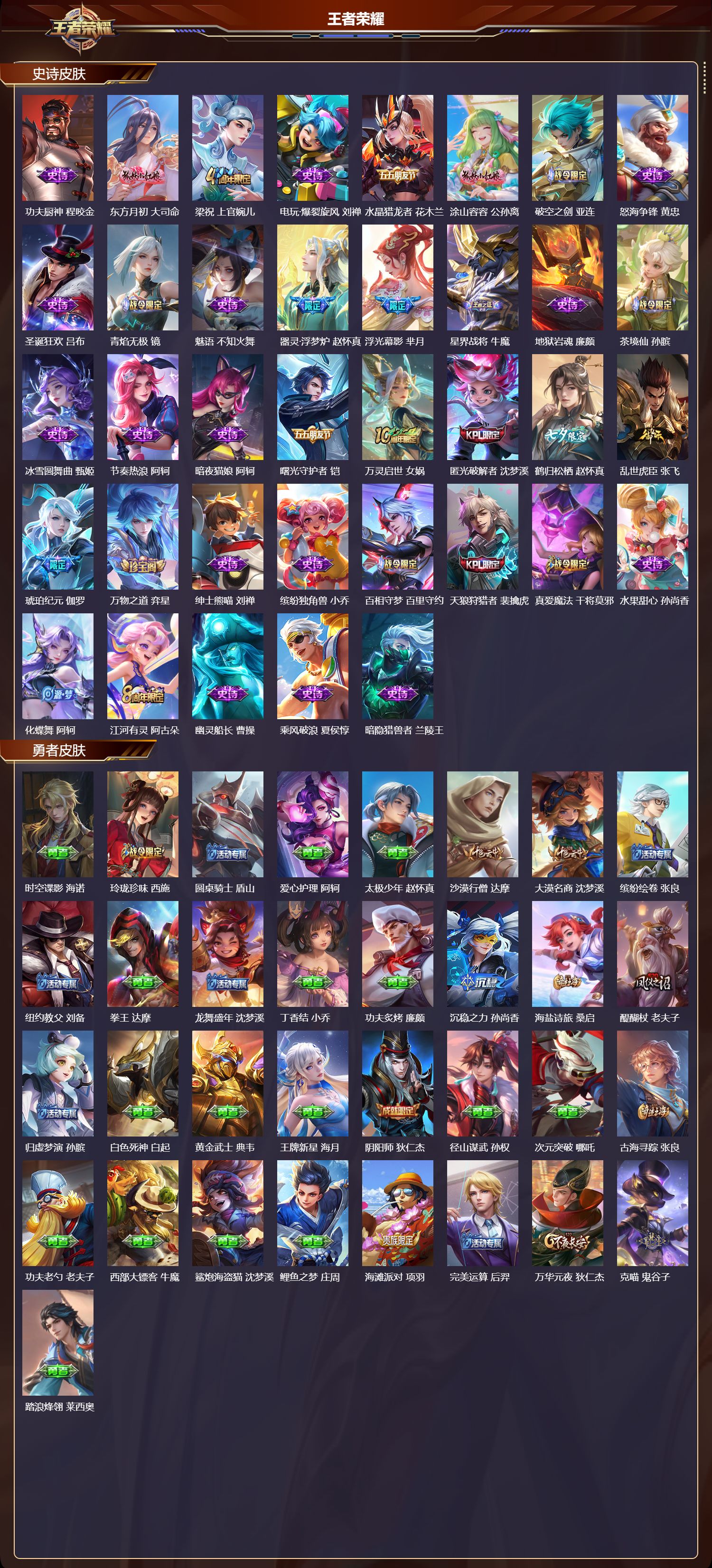 WZCMW4175469王者荣耀账号详情图8