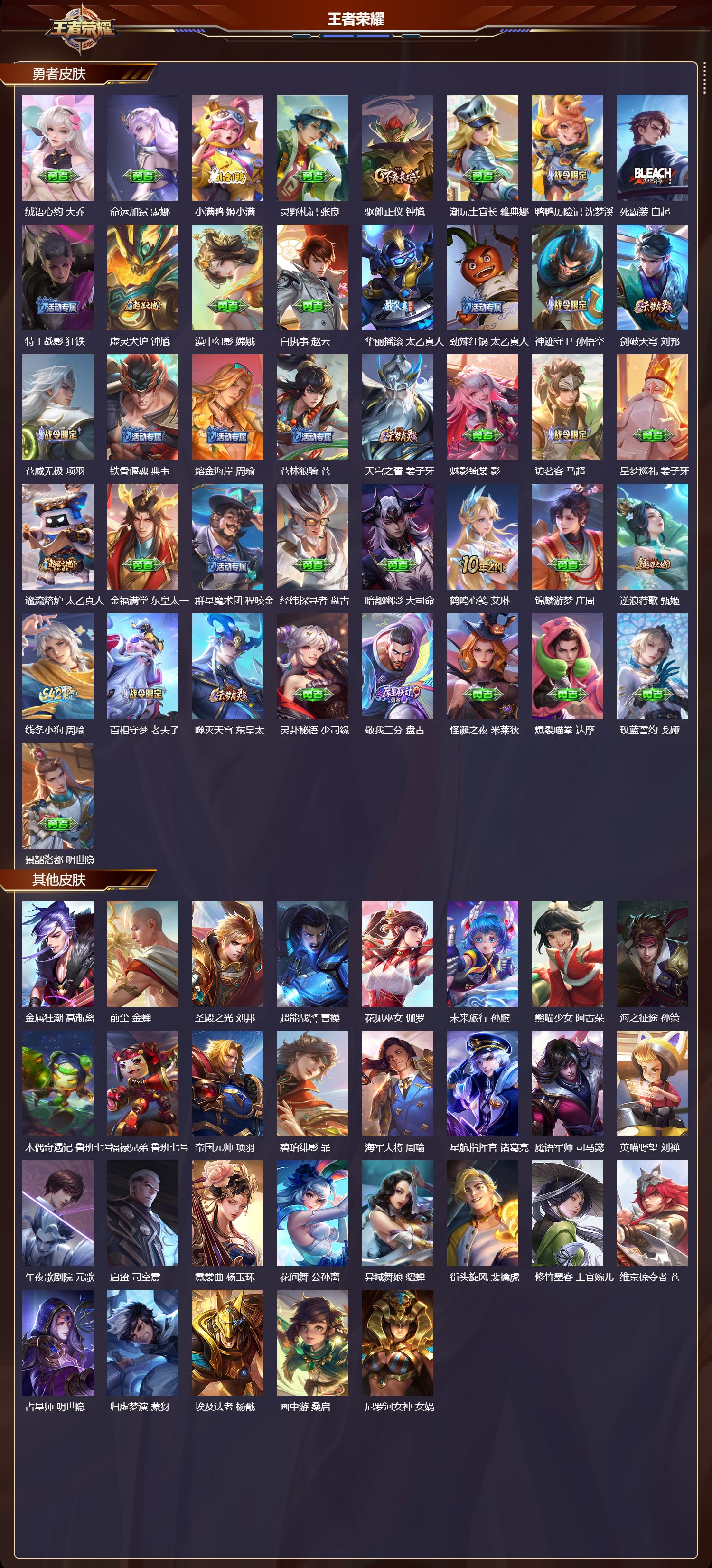 WZCMW4175469王者荣耀账号详情图10