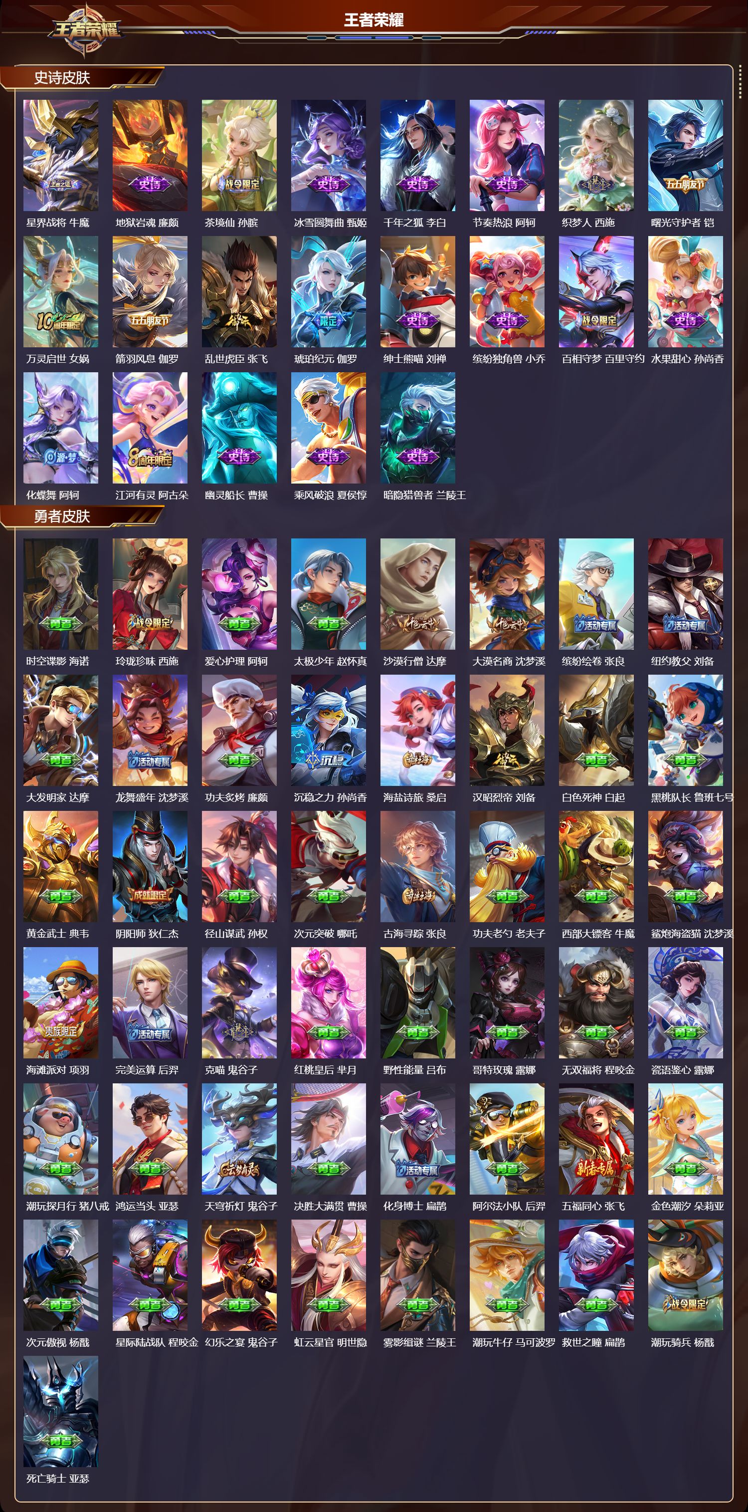 WZCMW4175347王者荣耀账号详情图8 WZCMW4175347王者荣耀账号详情图8