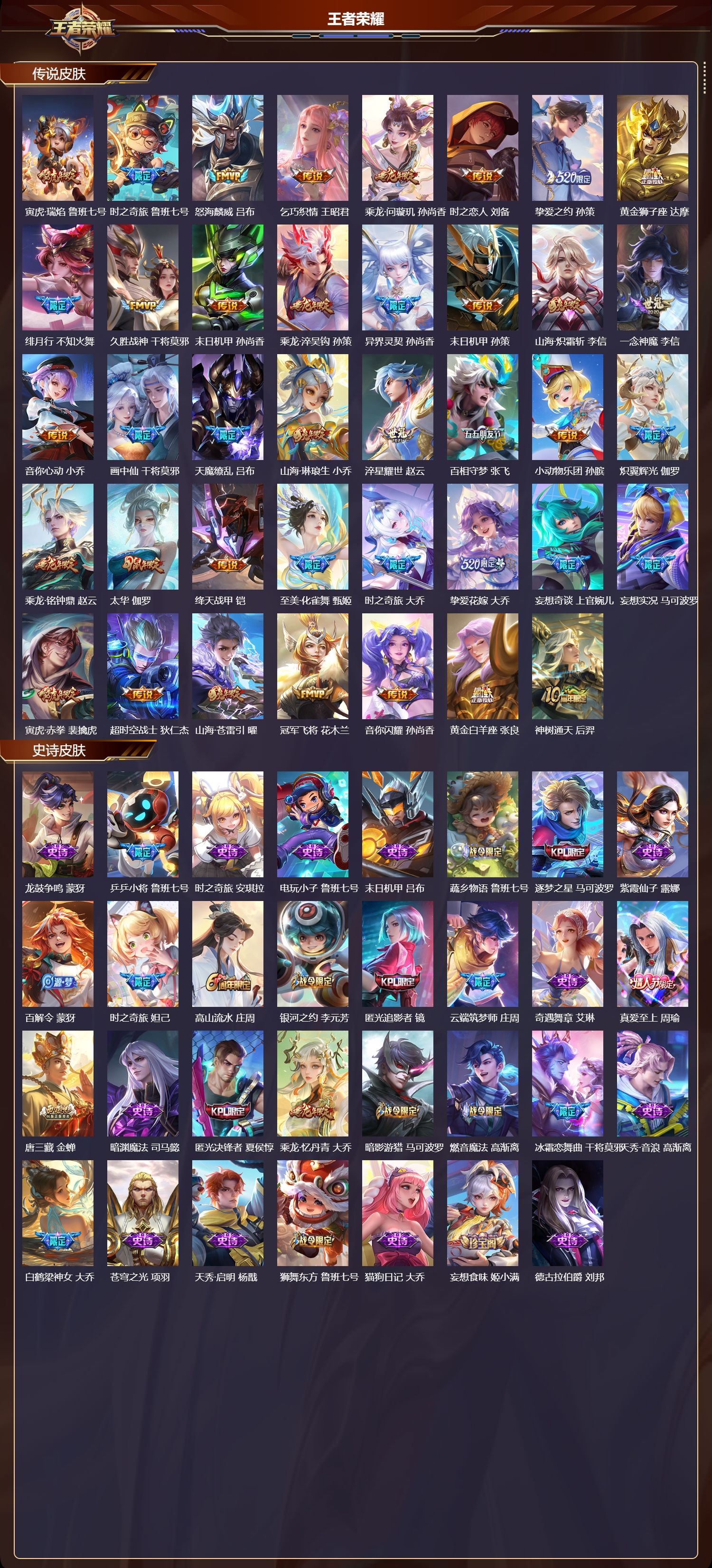 WZCMW4178333王者荣耀账号详情图7