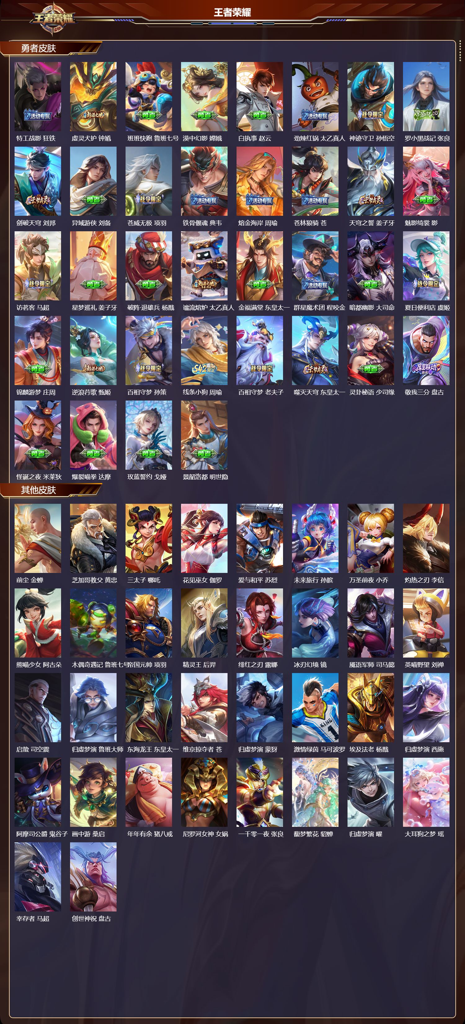 WZCMW4179189王者荣耀账号详情图9 WZCMW4179189王者荣耀账号详情图9