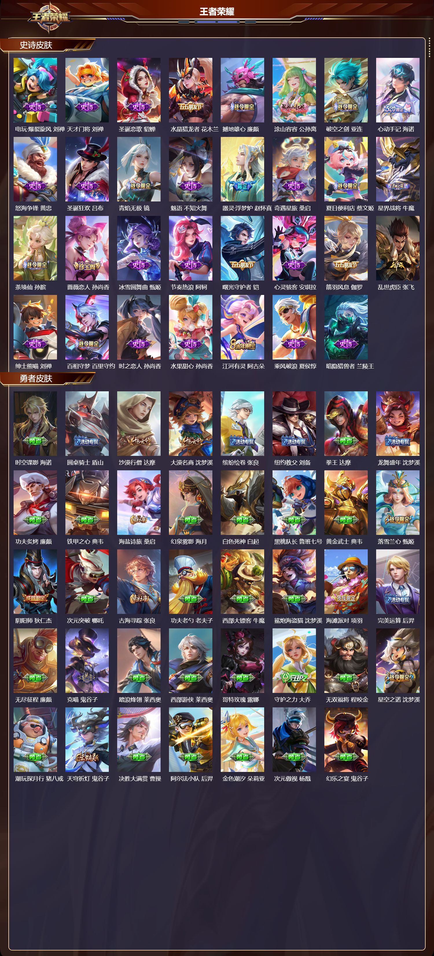 WZCMW4179144王者荣耀账号详情图7