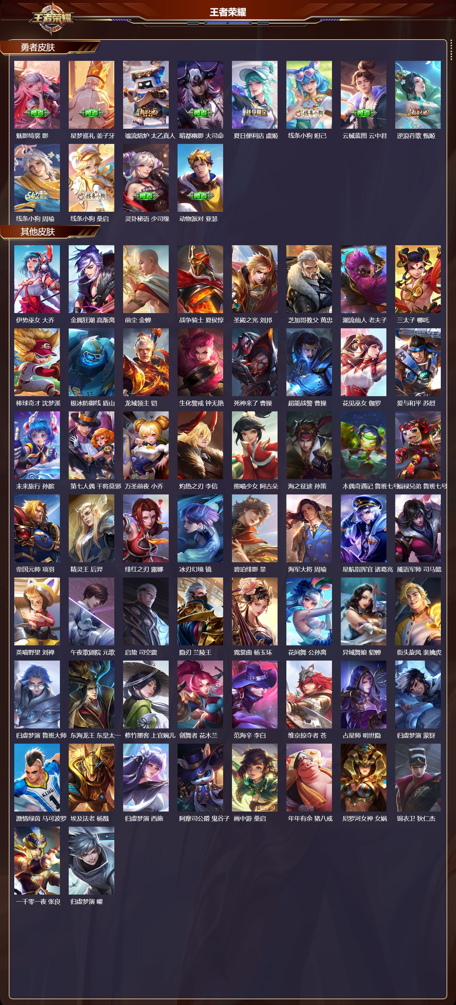 WZCMW4178333王者荣耀账号详情图13