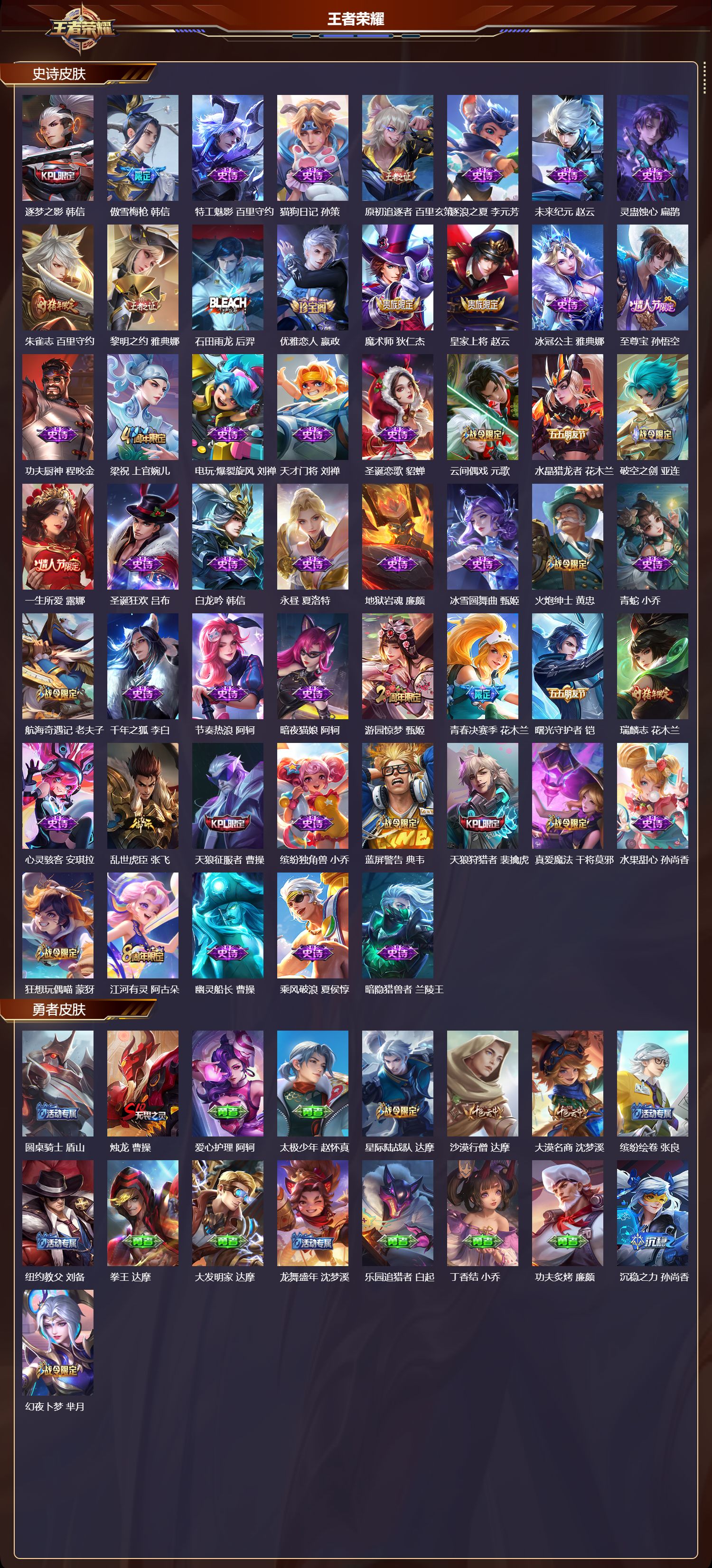 WZCMW4179124王者荣耀账号详情图7 WZCMW4179124王者荣耀账号详情图7