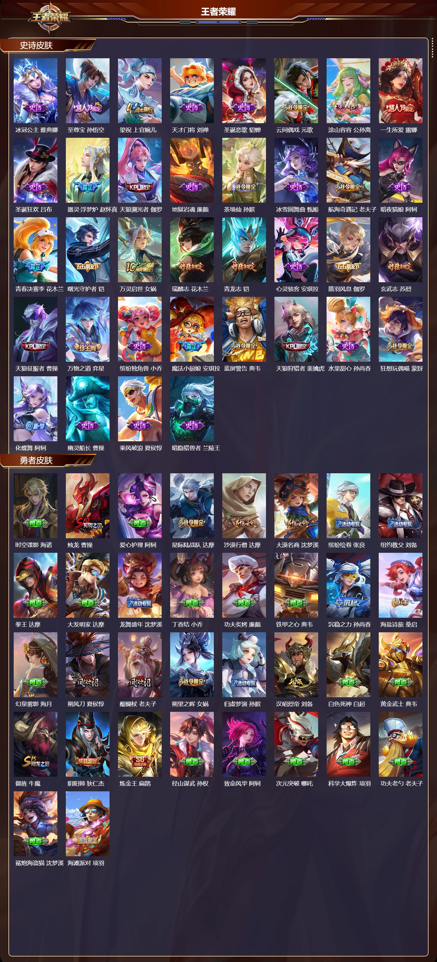 WZCMW4178341王者荣耀账号详情图7 WZCMW4178341王者荣耀账号详情图7