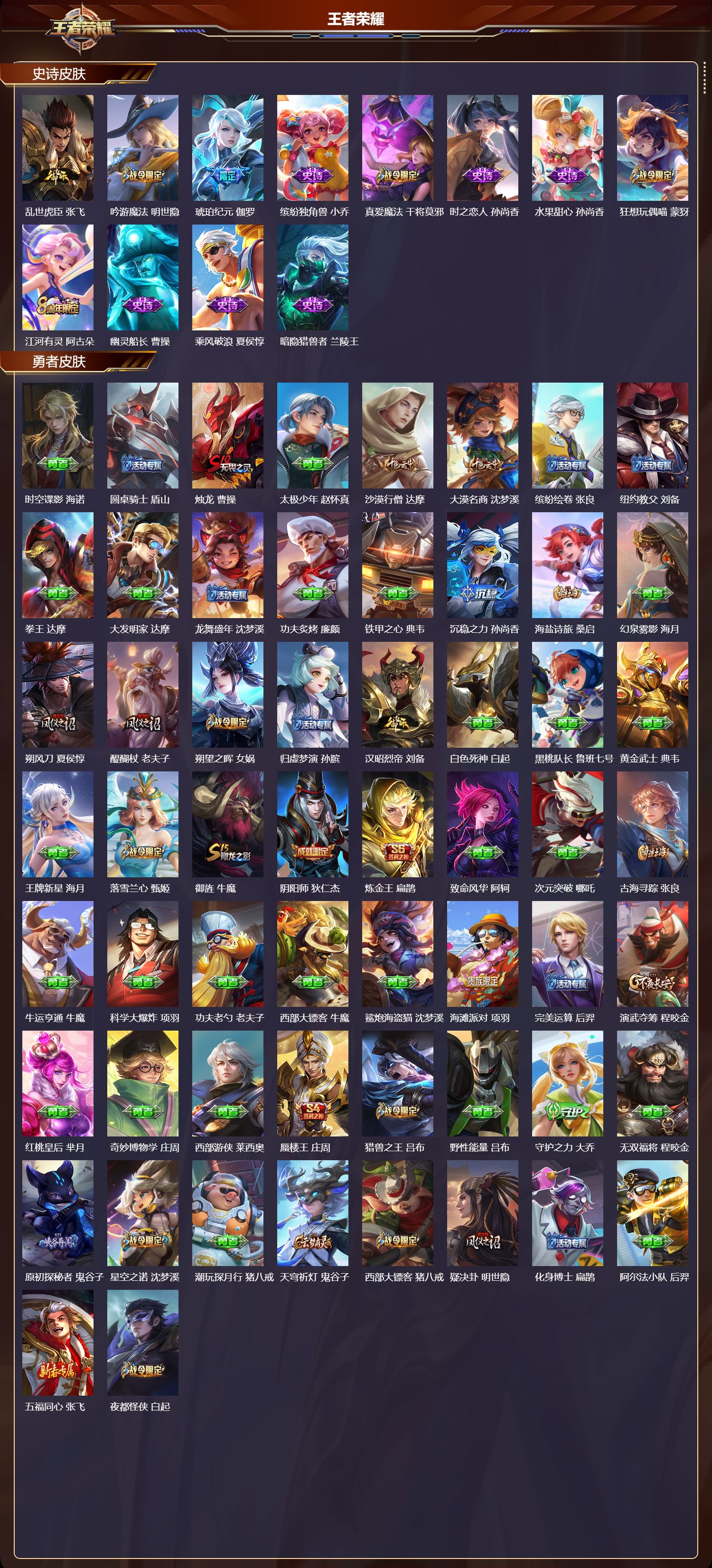 WZCMW4178283王者荣耀账号详情图7