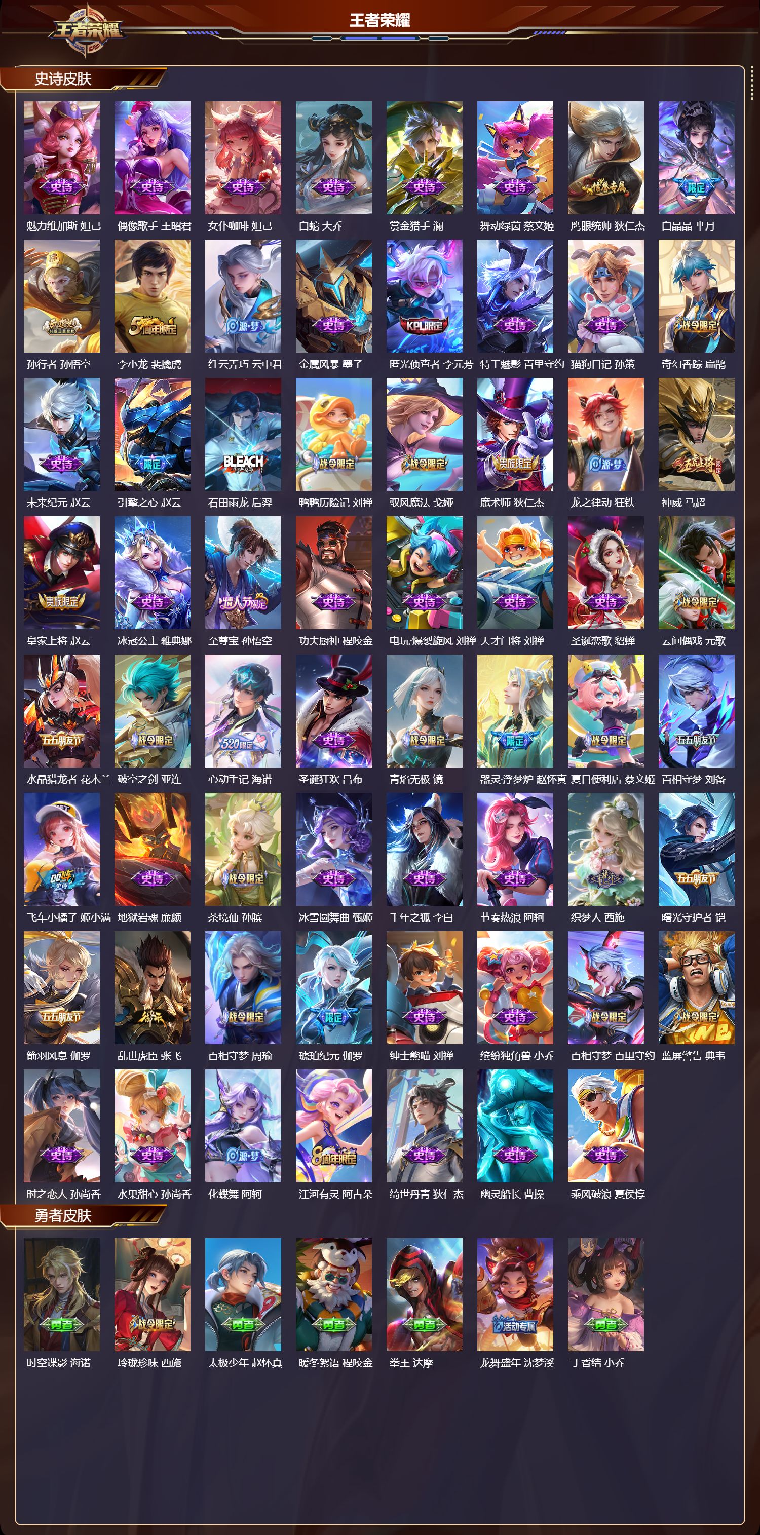 WZCMW4179189王者荣耀账号详情图7 WZCMW4179189王者荣耀账号详情图7