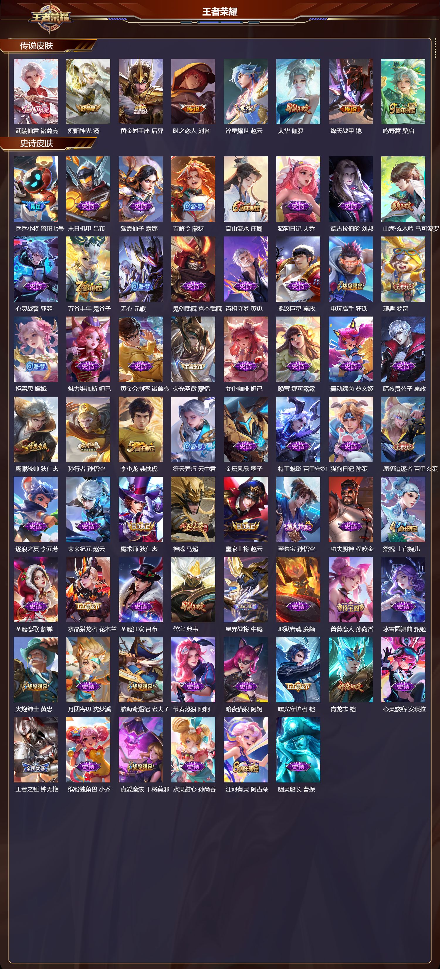 WZCMW4179509王者荣耀账号详情图6 WZCMW4179509王者荣耀账号详情图6