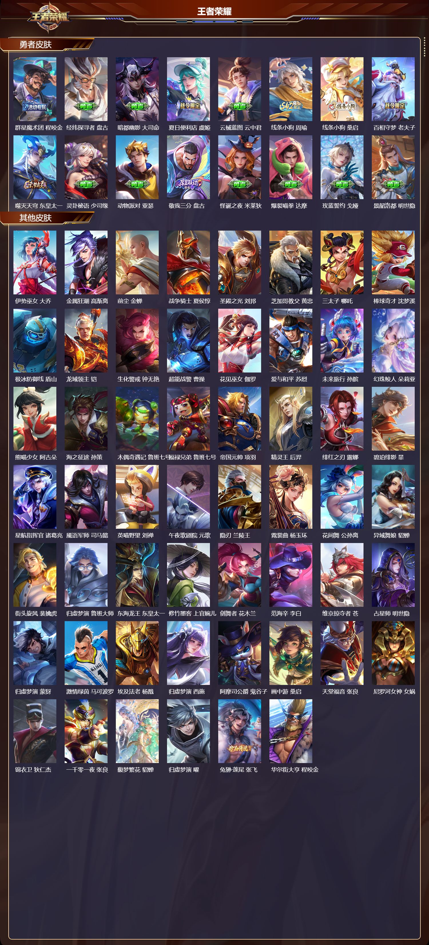 WZCMW4178376王者荣耀账号详情图12