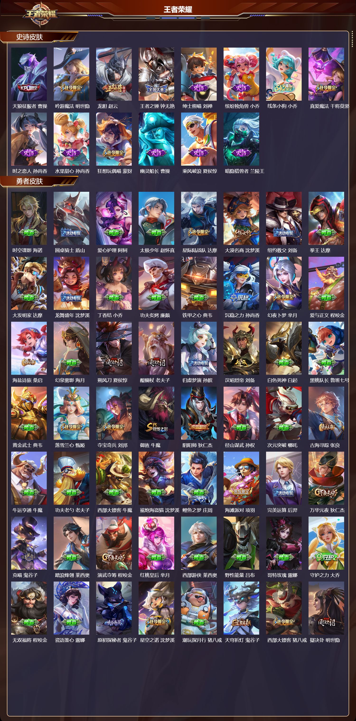 WZCMW4179371王者荣耀账号详情图10