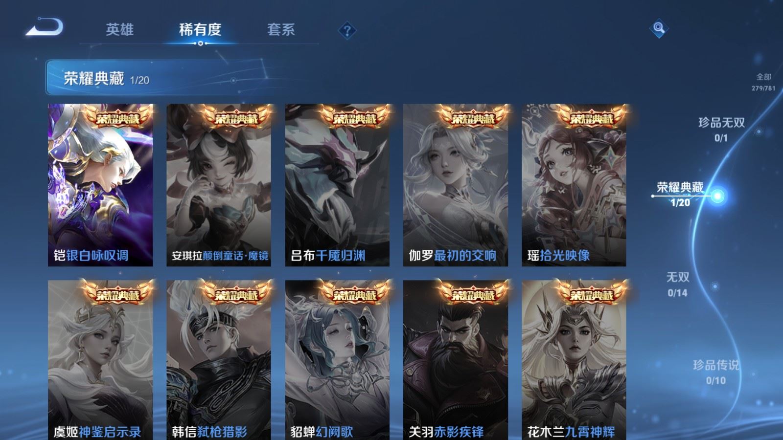 WZCMW4193359王者荣耀账号详情图6