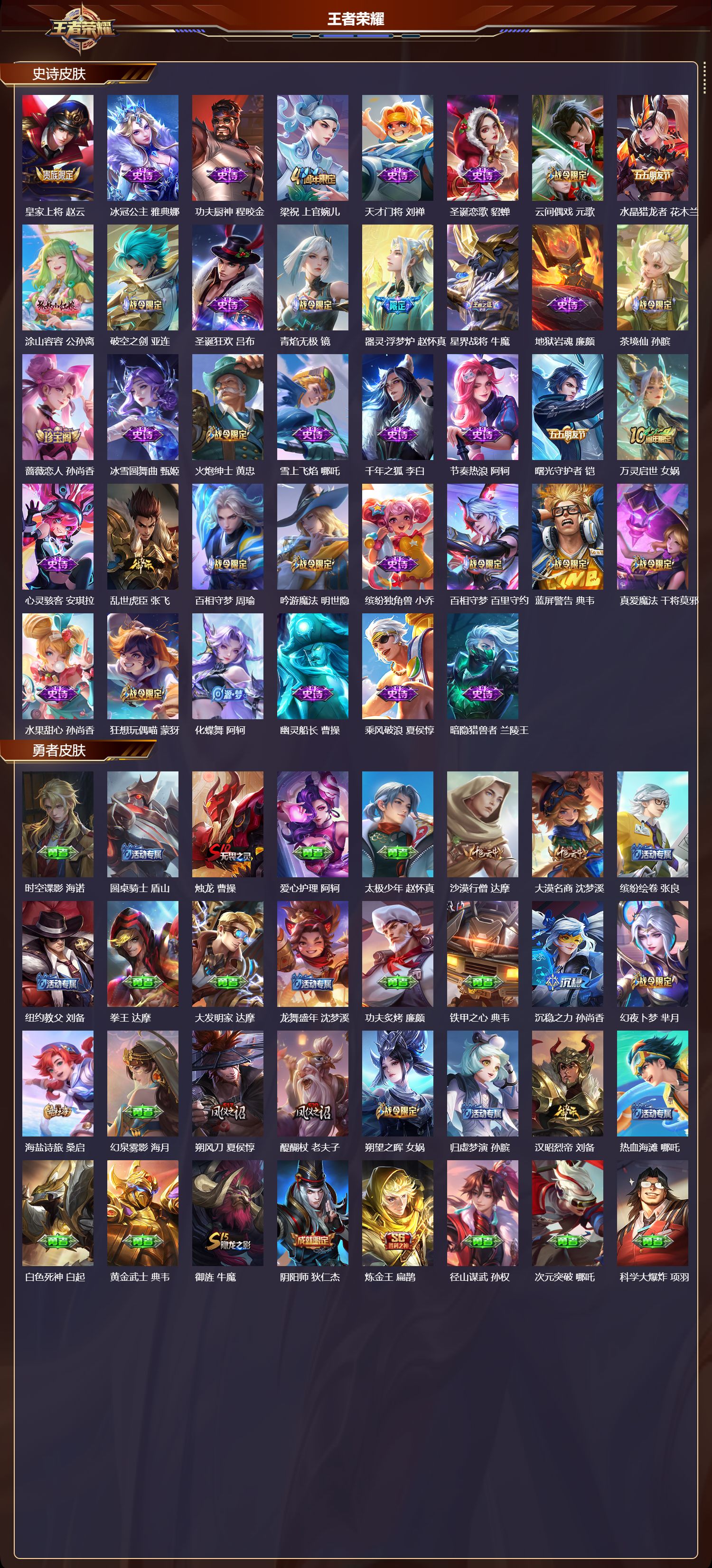 WZCMW4189691王者荣耀账号详情图7 WZCMW4189691王者荣耀账号详情图7