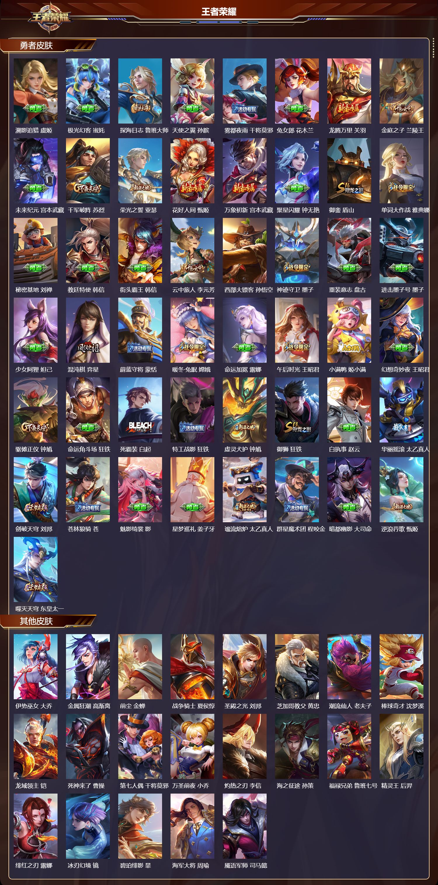 WZCMW4189824王者荣耀账号详情图10