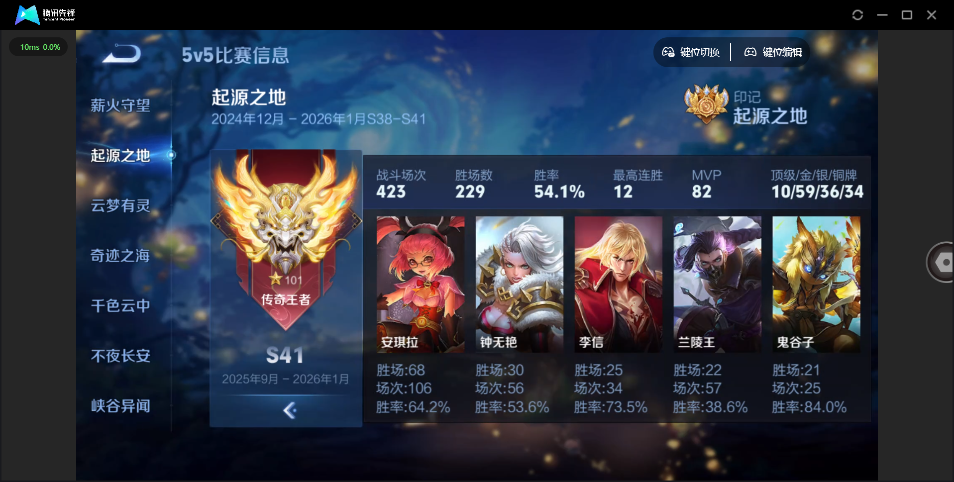 WZCMW4189870王者荣耀账号详情图21