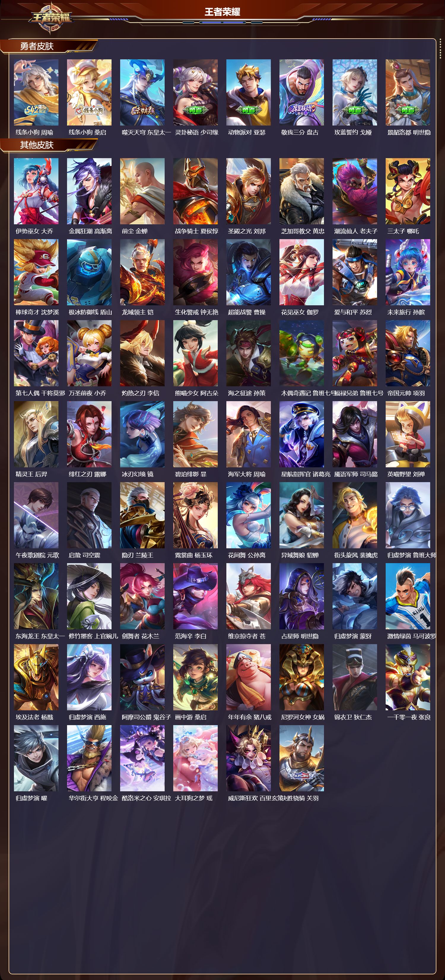 WZCMW4189853王者荣耀账号详情图10