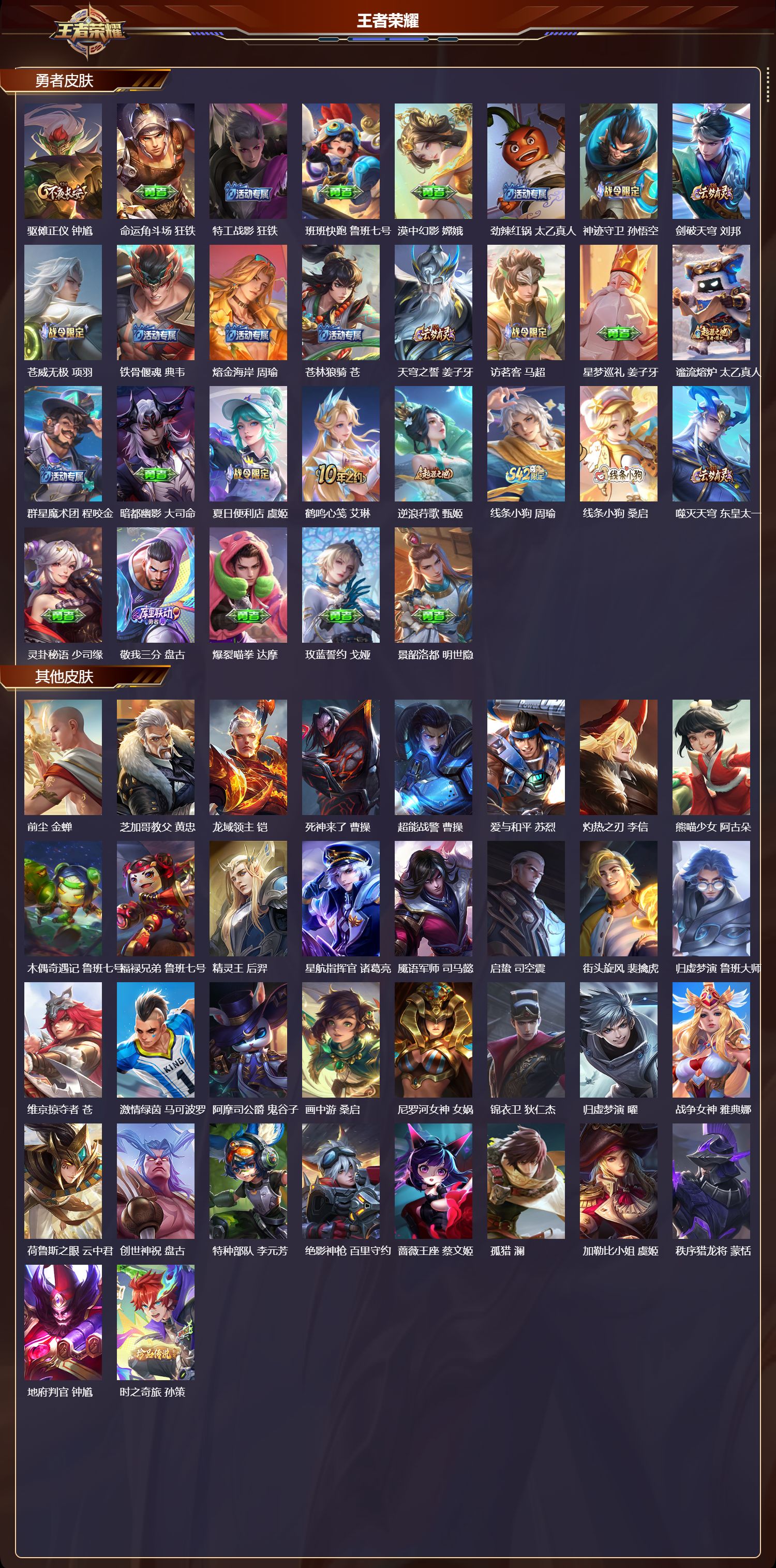 WZCMW4189922王者荣耀账号详情图9 WZCMW4189922王者荣耀账号详情图9